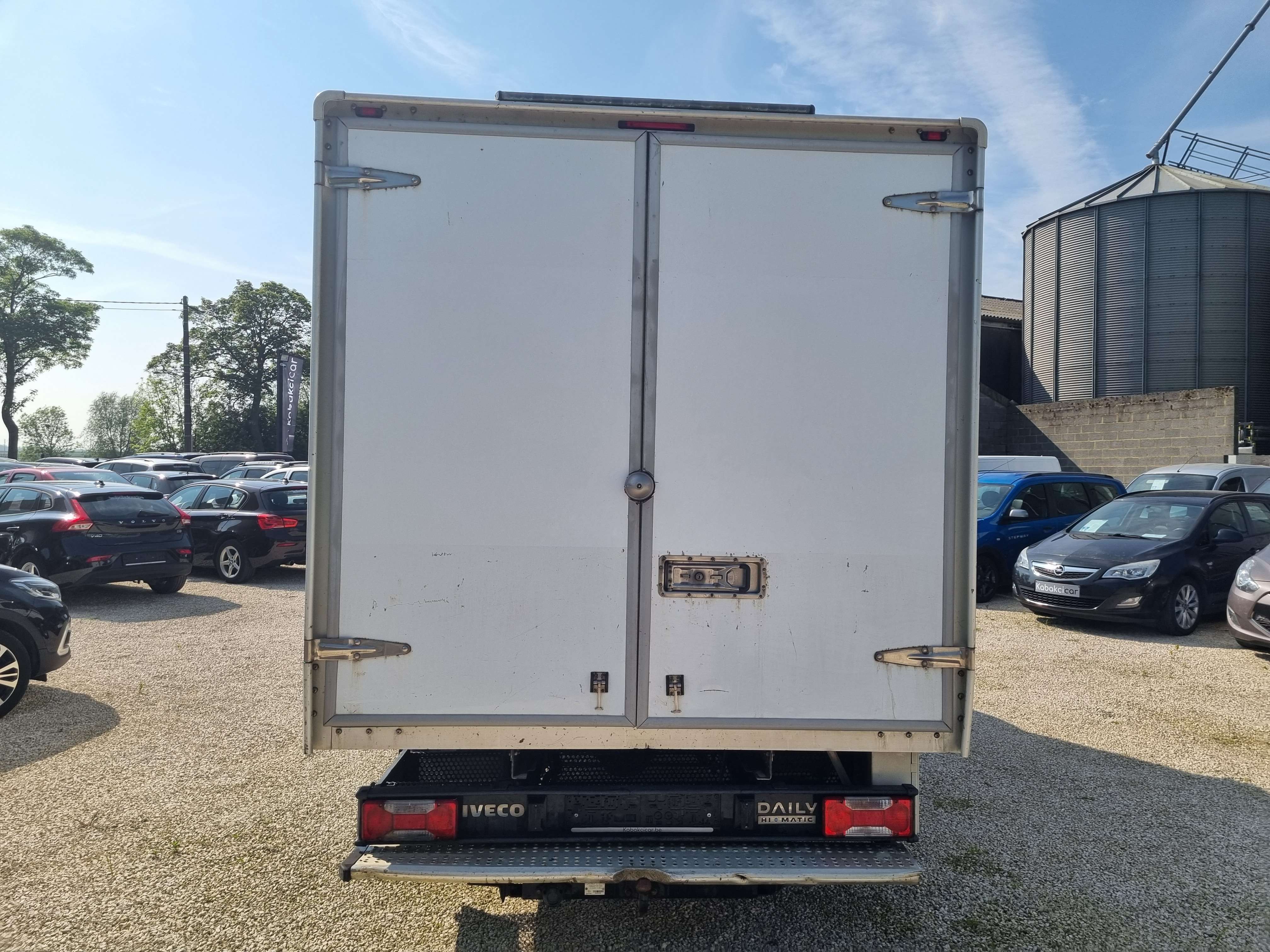 Iveco Daily FOURGON CAISSE /ROUE JUMELEE//GPS//USB//CRUISE//