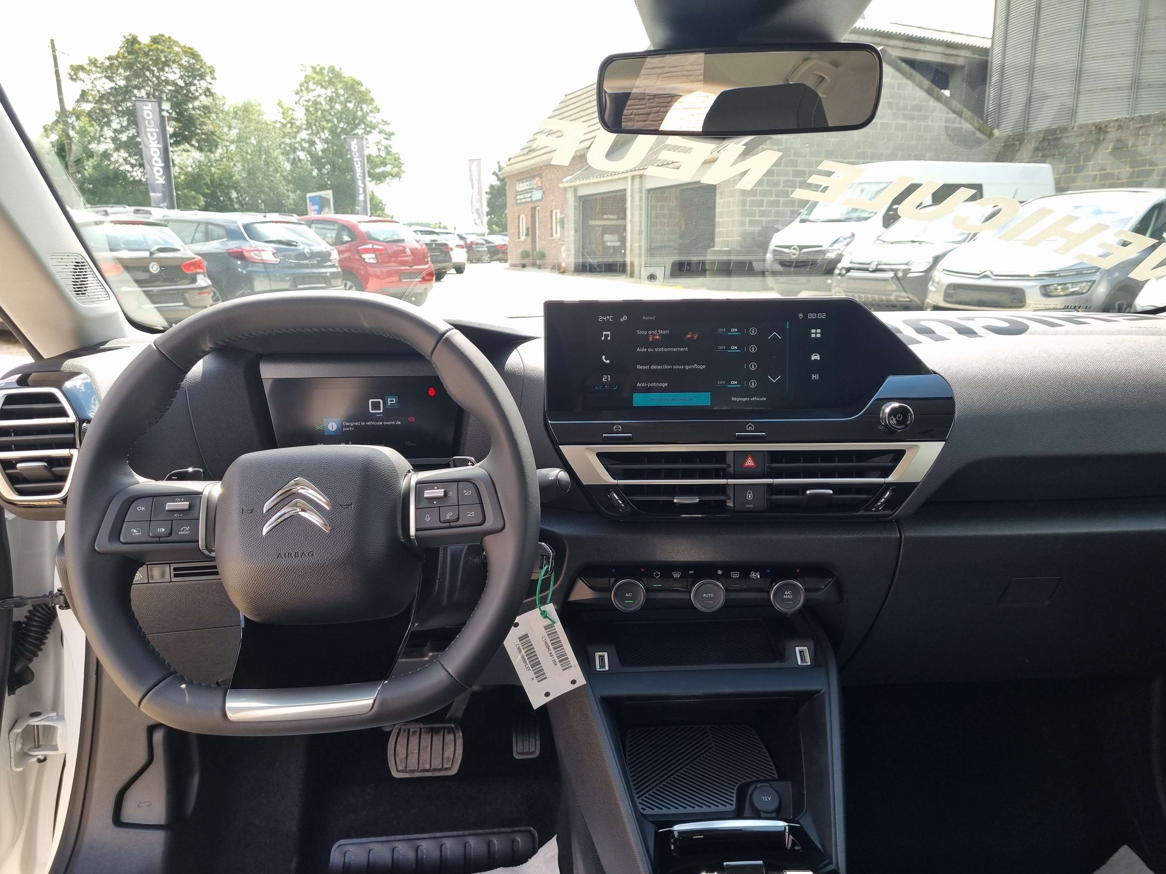 Citroen C4 1.2 VEHICULE NEUF/CARPLAY/GARANTIES 24 MOIS