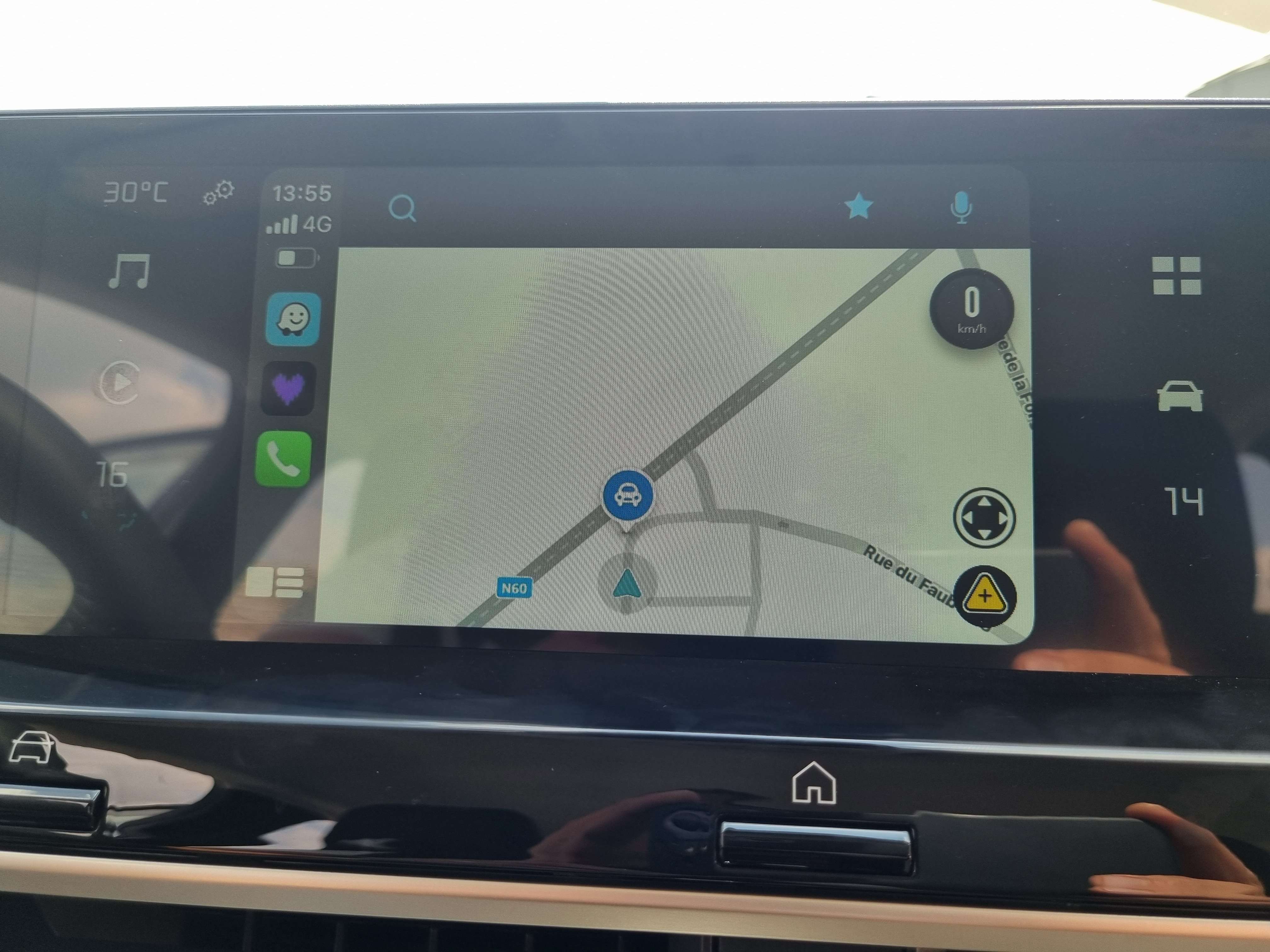 Citroen C4 1.2 VEHICULE NEUF/CARPLAY/GARANTIES 24 MOIS