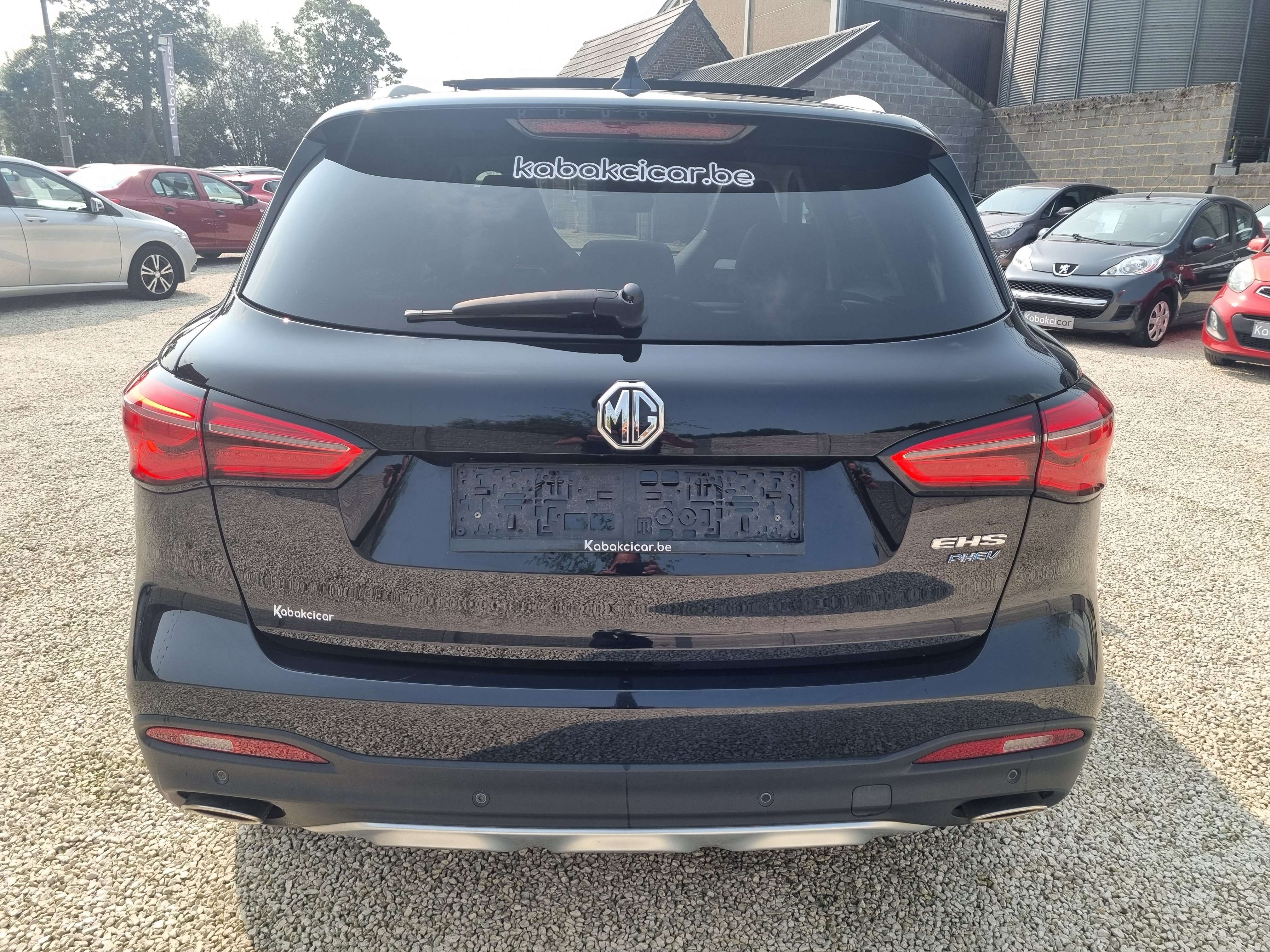 MG EHS 1.5 Turbo PHEV Luxury//11.000 KM//GARANTIE //