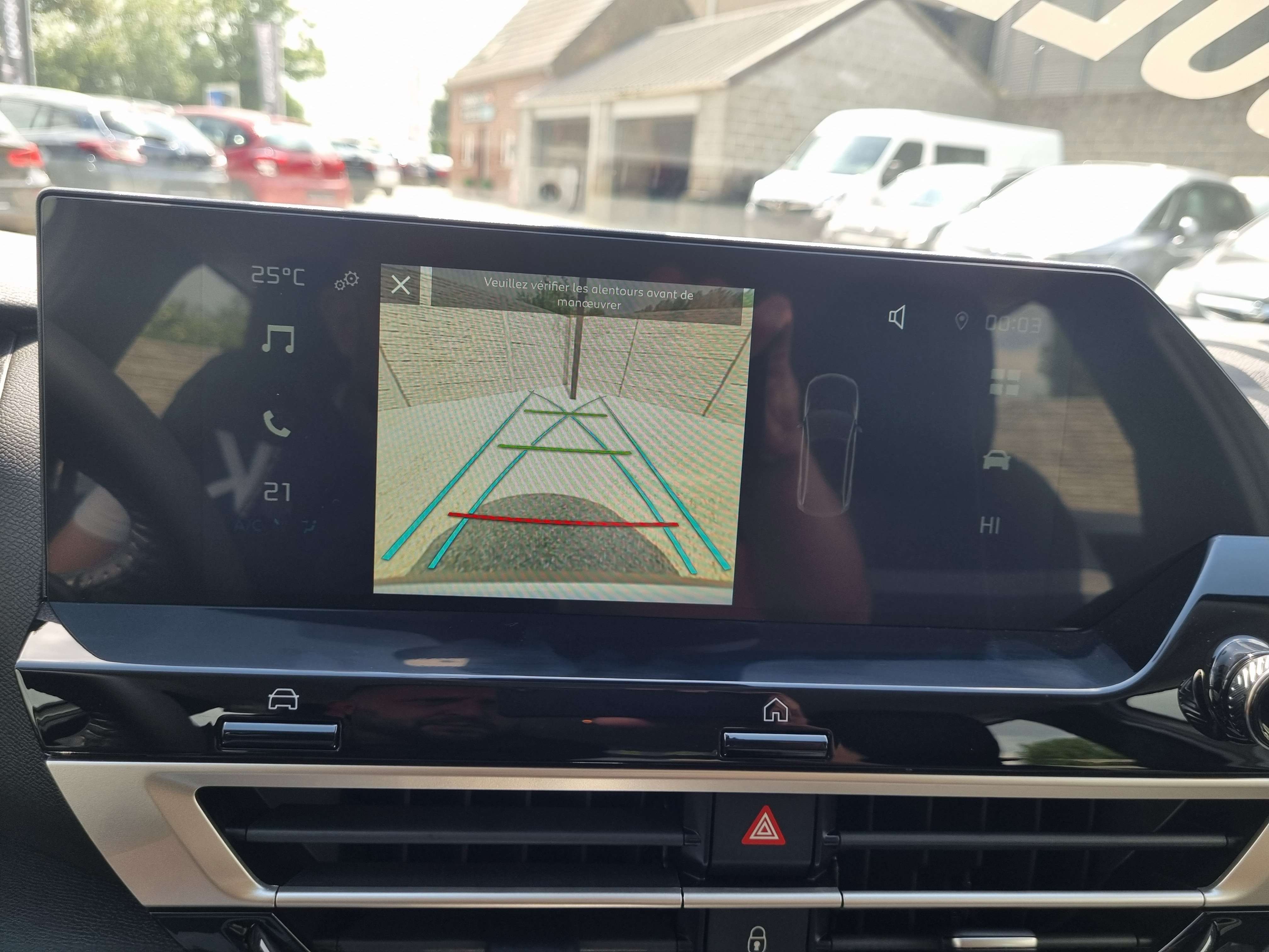 Citroen C4 1.2 VEHICULE NEUF/CARPLAY/GARANTIES 24 MOIS