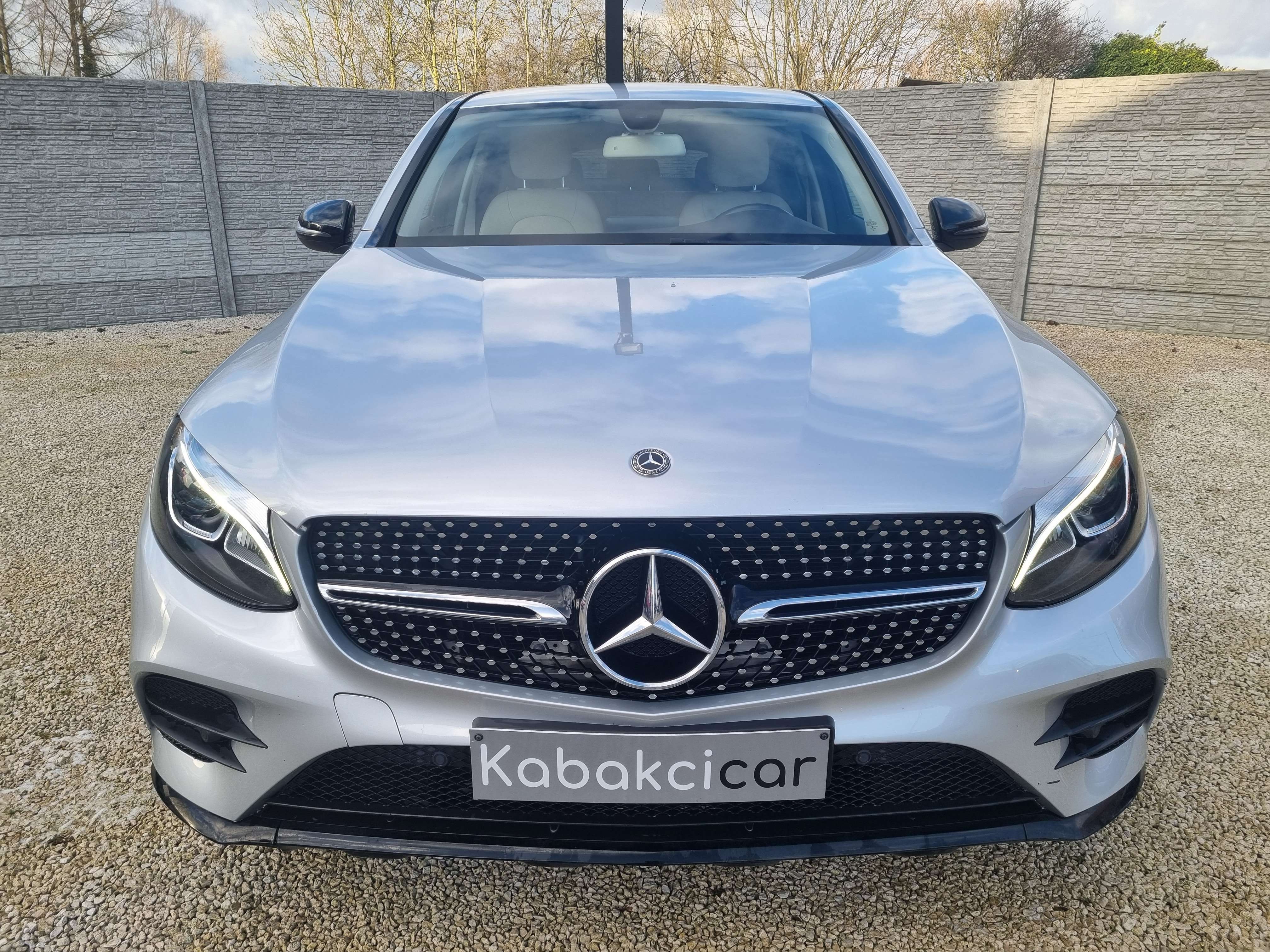 Mercedes-Benz GLC 220 d  4-Matic//PACK AMG//GPS/CLIM/CAMERA/GARANTIE 12M