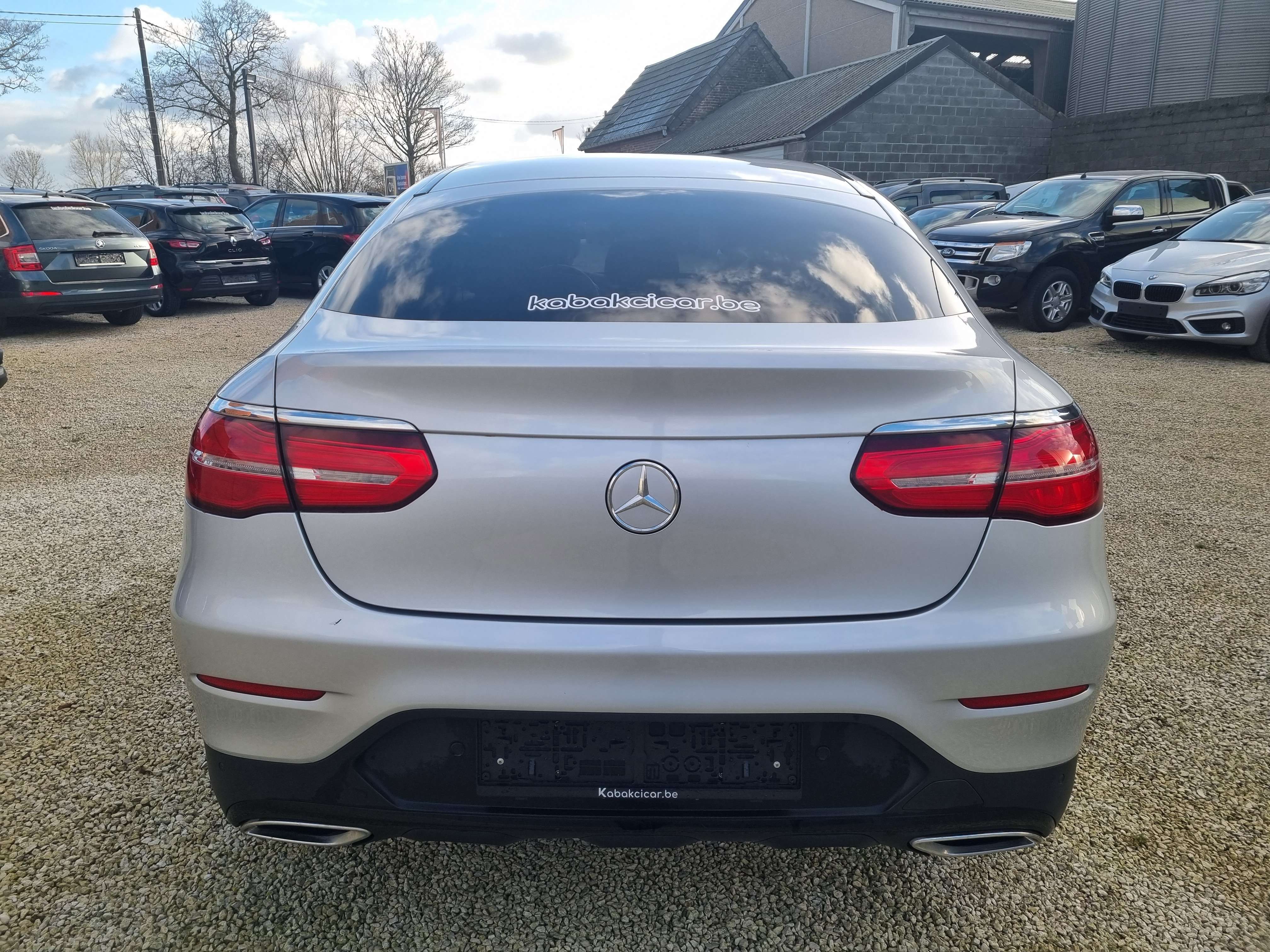 Mercedes-Benz GLC 220 d  4-Matic//PACK AMG//GPS/CLIM/CAMERA/GARANTIE 12M