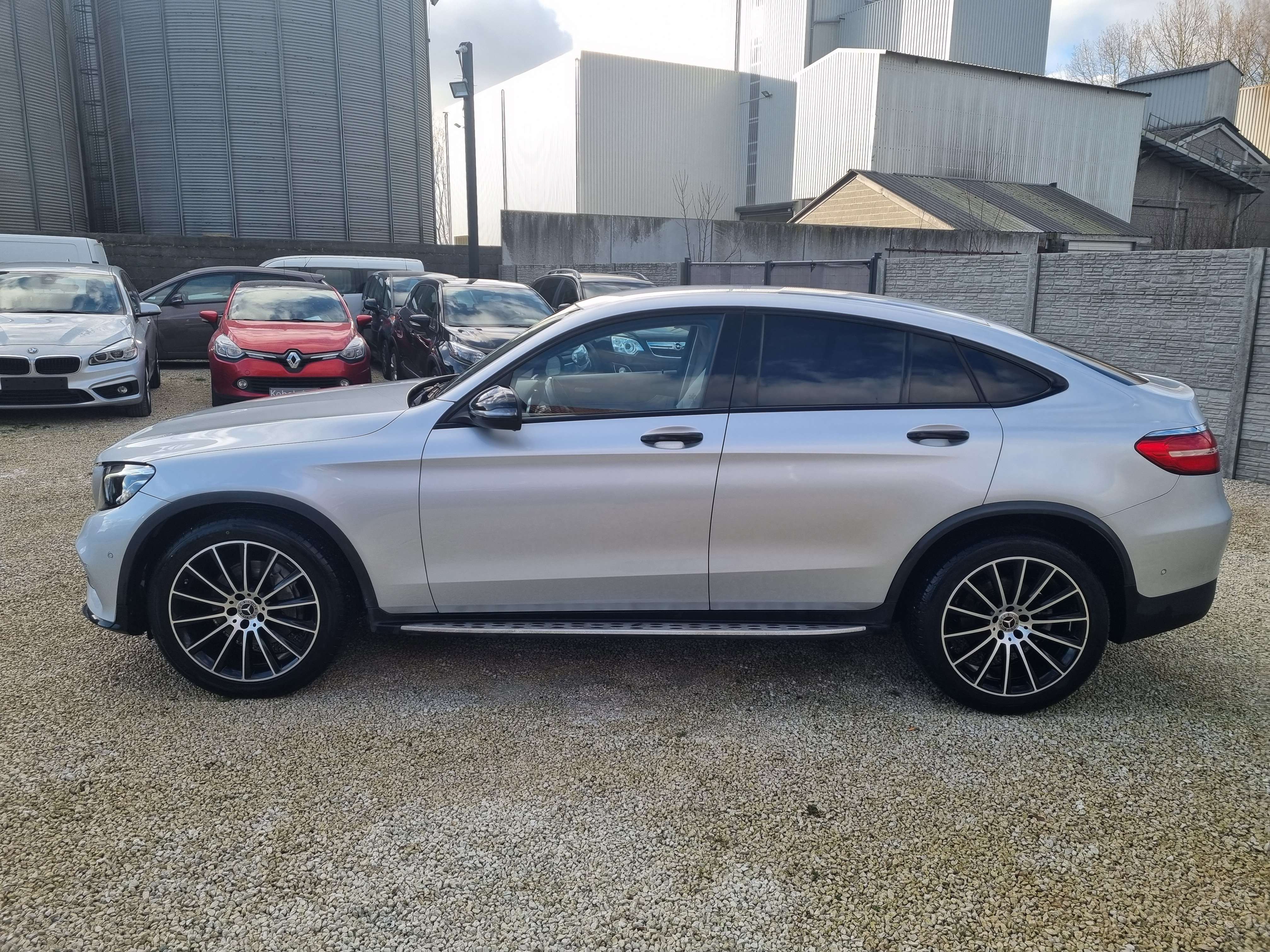 Mercedes-Benz GLC 220 d  4-Matic//PACK AMG//GPS/CLIM/CAMERA/GARANTIE 12M
