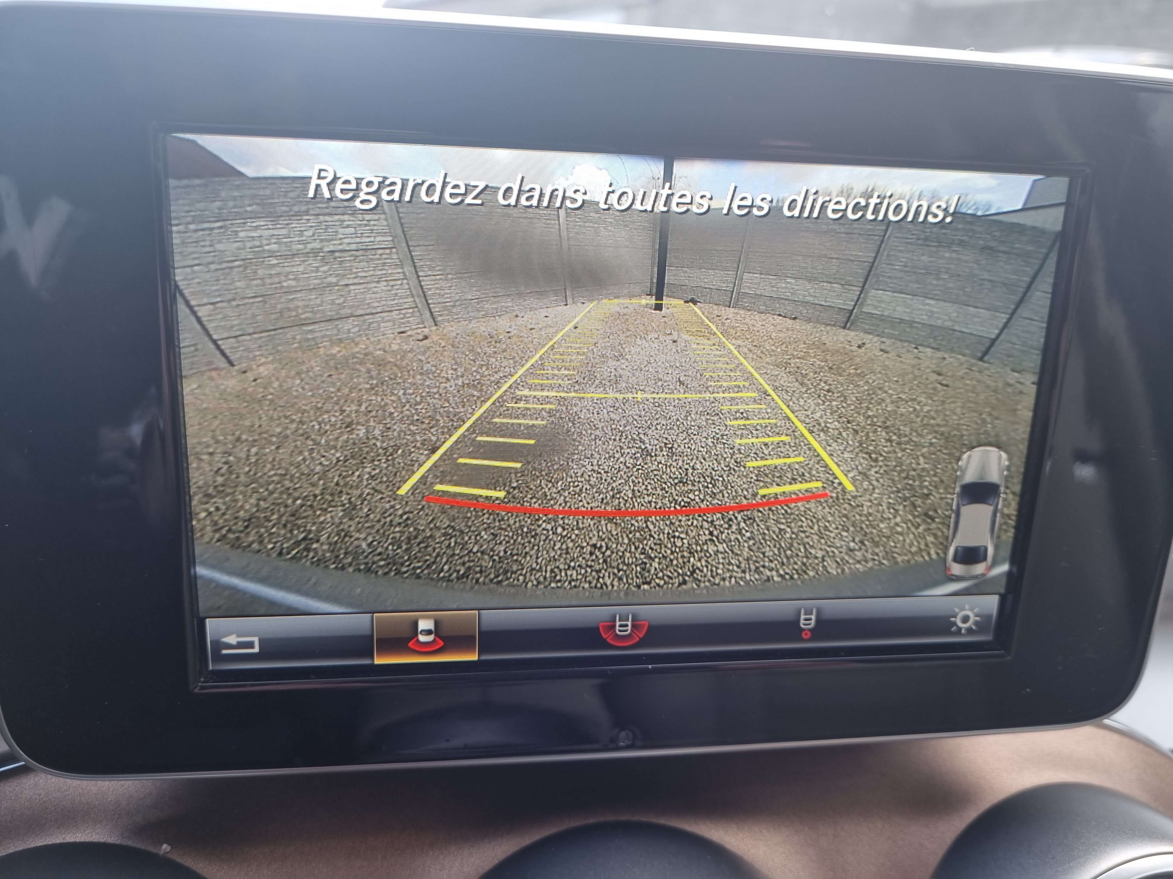 Mercedes-Benz GLC 220 d  4-Matic//PACK AMG//GPS/CLIM/CAMERA/GARANTIE 12M