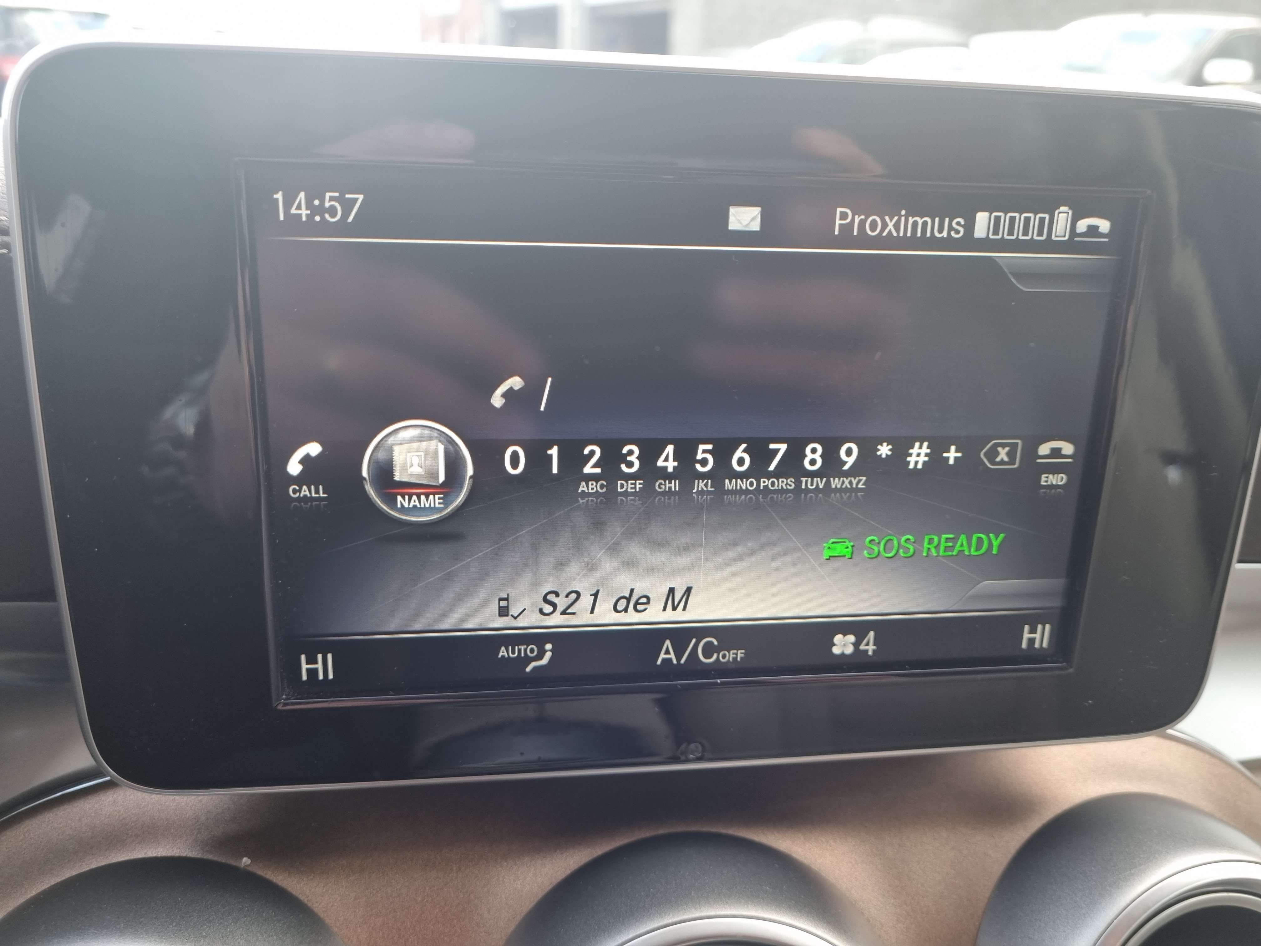 Mercedes-Benz GLC 220 d  4-Matic//PACK AMG//GPS/CLIM/CAMERA/GARANTIE 12M