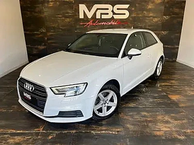 Audi A3 1.6 TDi S TRONIC * GPS * RADARS * CRUISE * XENON