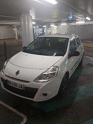 Renault Clio III (2) 1.2 16V 75 GPL AUTHENTIQUE 5P