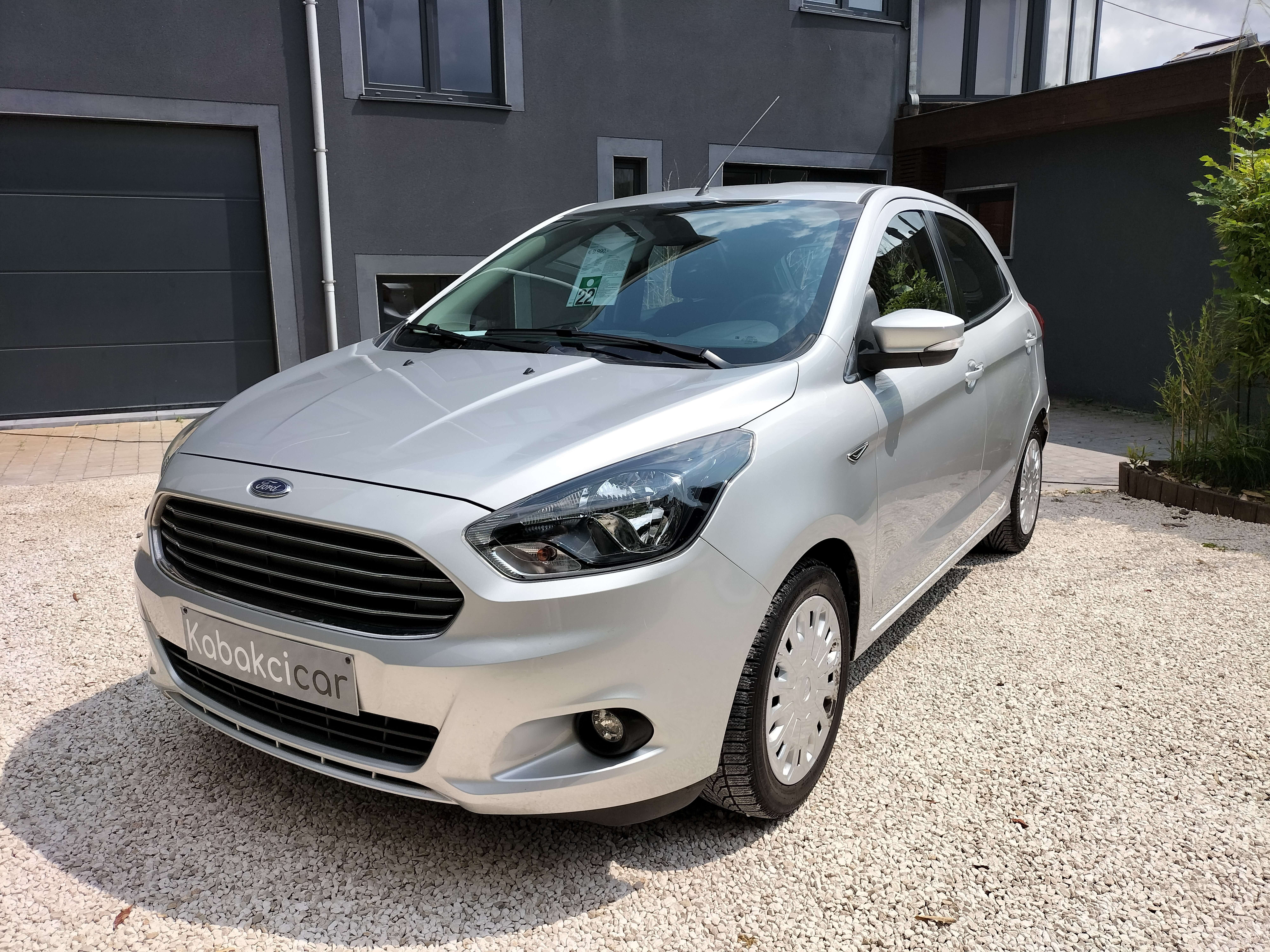Ford Ka/Ka+ 1.2i Essential - LPG - IDEAL JEUNE - GARANTIE 12M