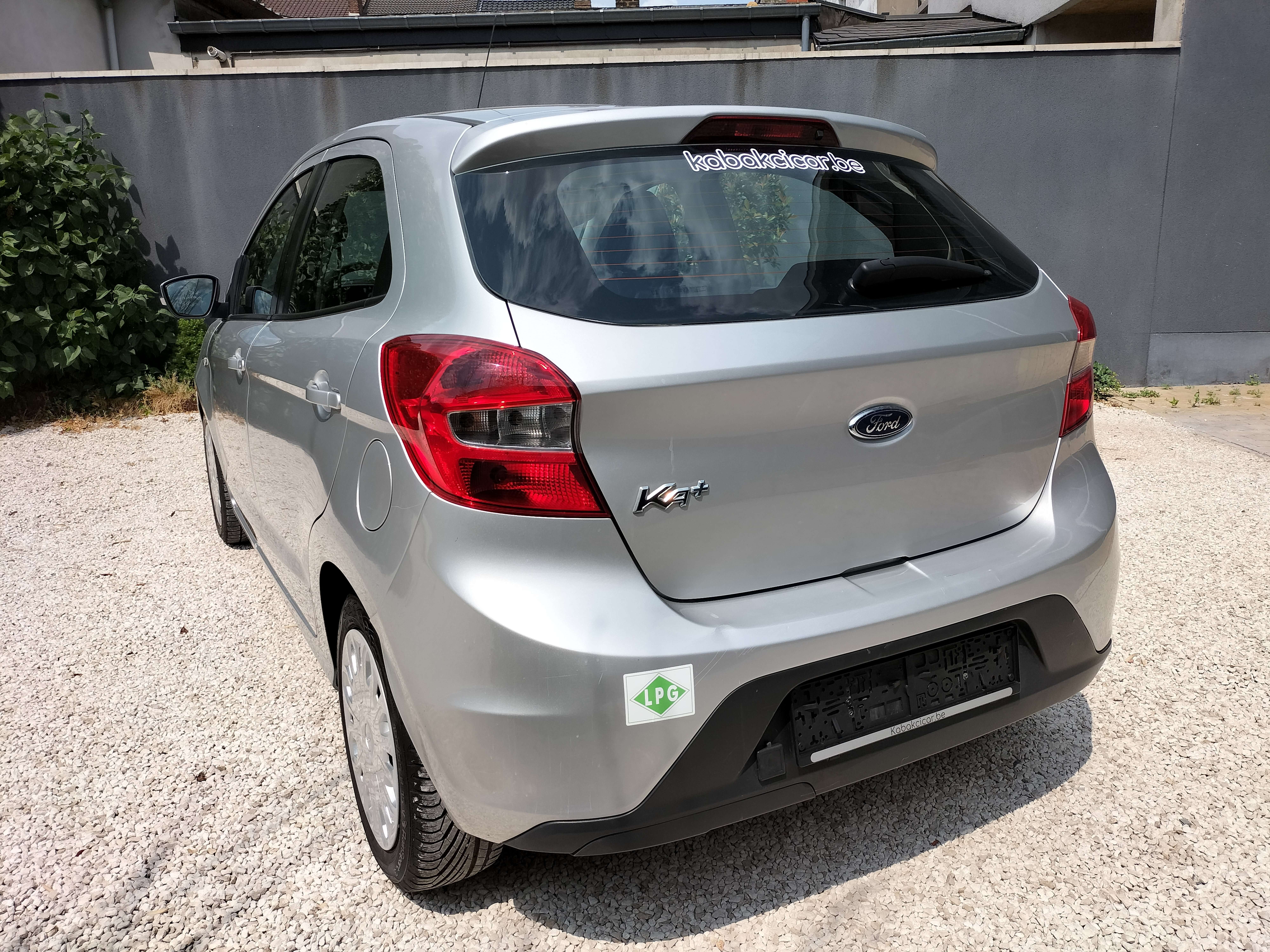 Ford Ka/Ka+ 1.2i Essential - LPG - IDEAL JEUNE - GARANTIE 12M