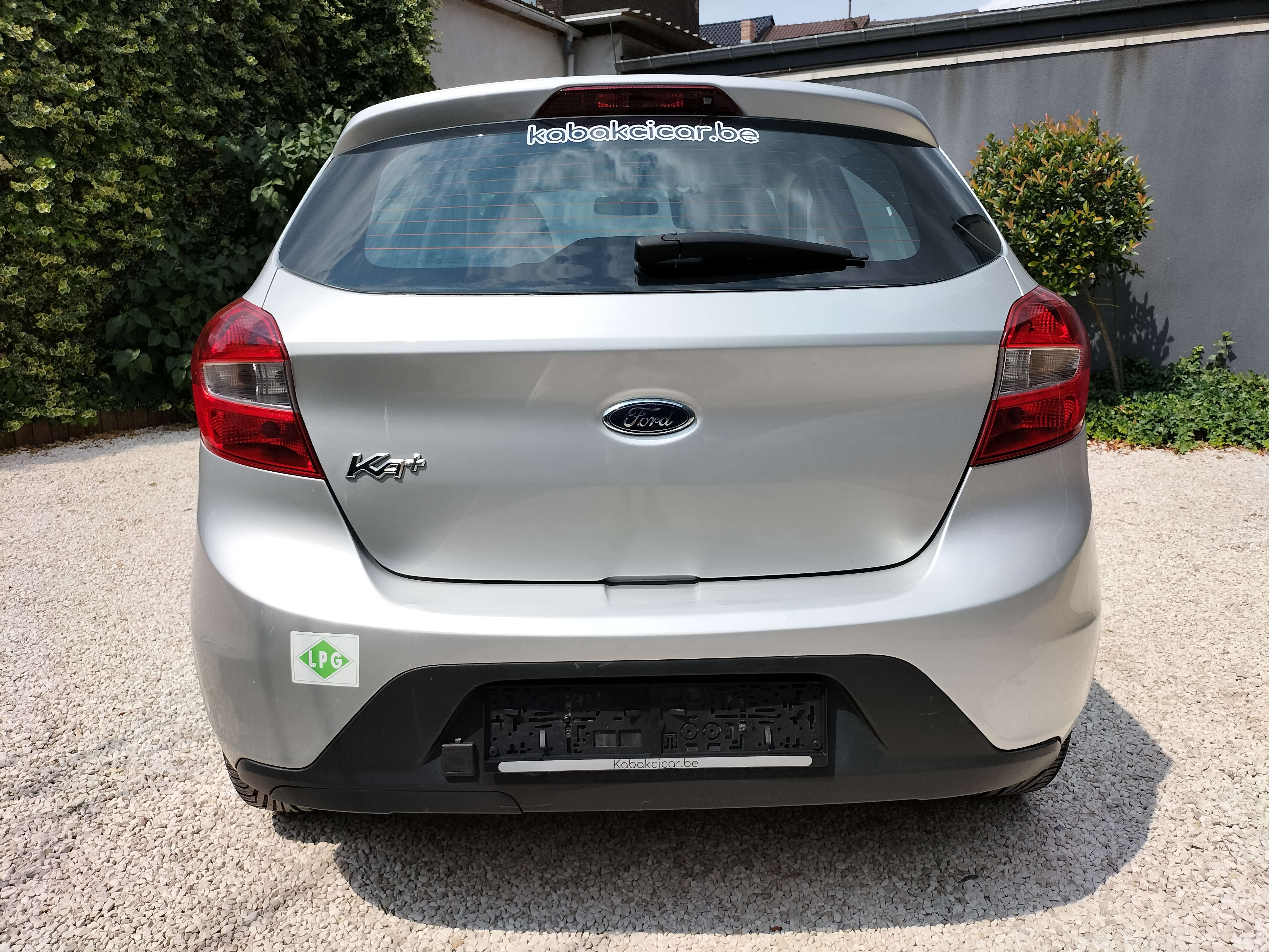 Ford Ka/Ka+ 1.2i Essential - LPG - IDEAL JEUNE - GARANTIE 12M