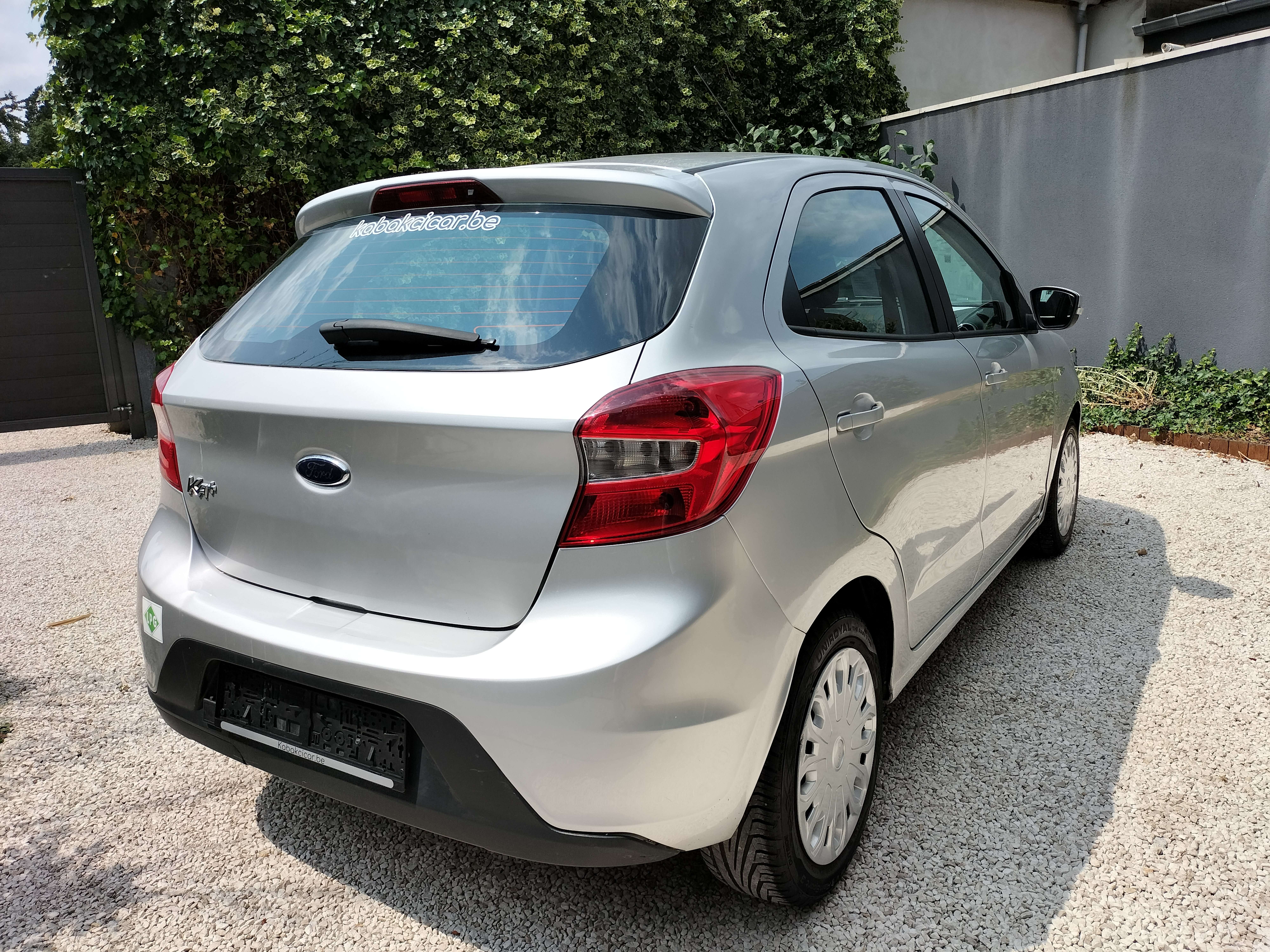 Ford Ka/Ka+ 1.2i Essential - LPG - IDEAL JEUNE - GARANTIE 12M