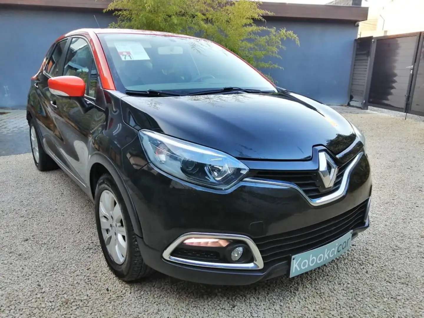 Renault Captur 1.5 dCi Energy Zen - CLIMATISEE - LED - GARANTIE