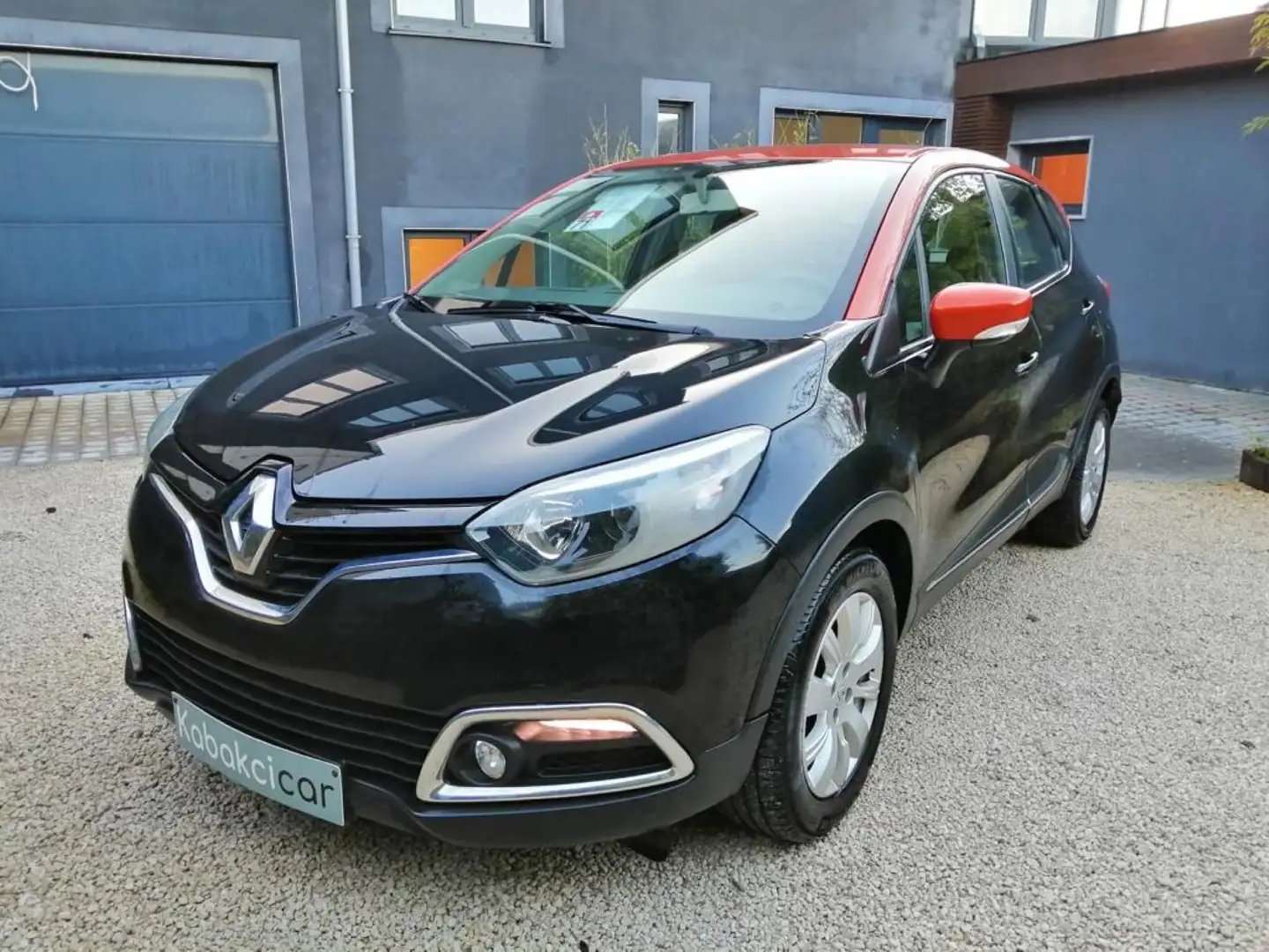 Renault Captur 1.5 dCi Energy Zen - CLIMATISEE - LED - GARANTIE