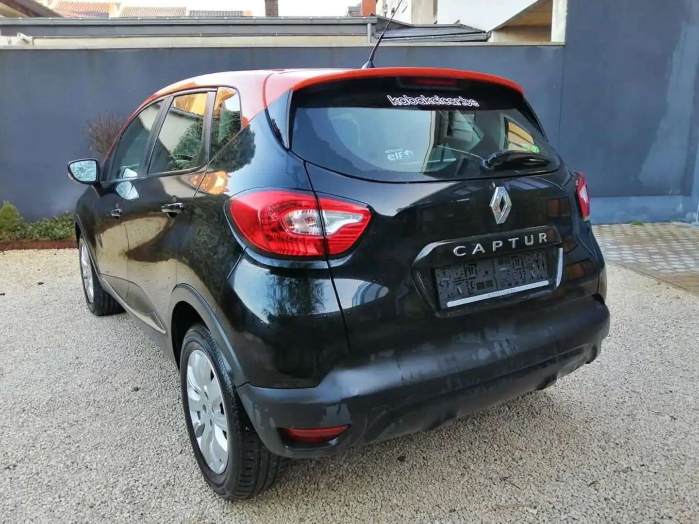 Renault Captur 1.5 dCi Energy Zen - CLIMATISEE - LED - GARANTIE