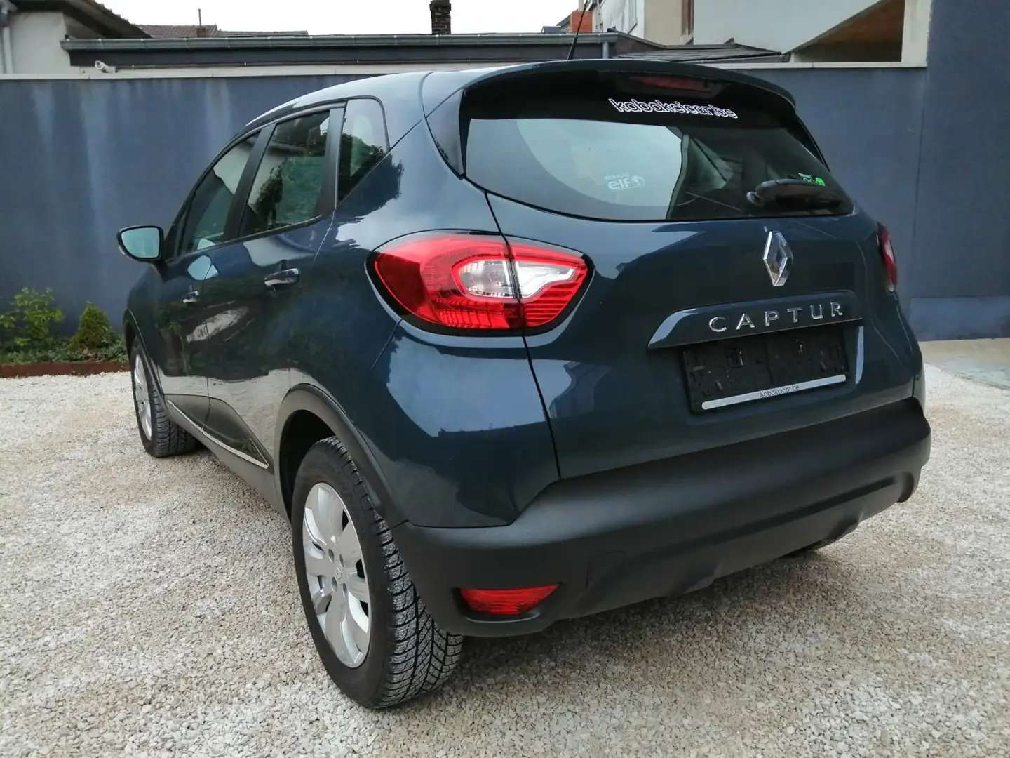 Renault Captur 1.5 dCi 90 - 1 ère Main - Clim - Garantie 12M