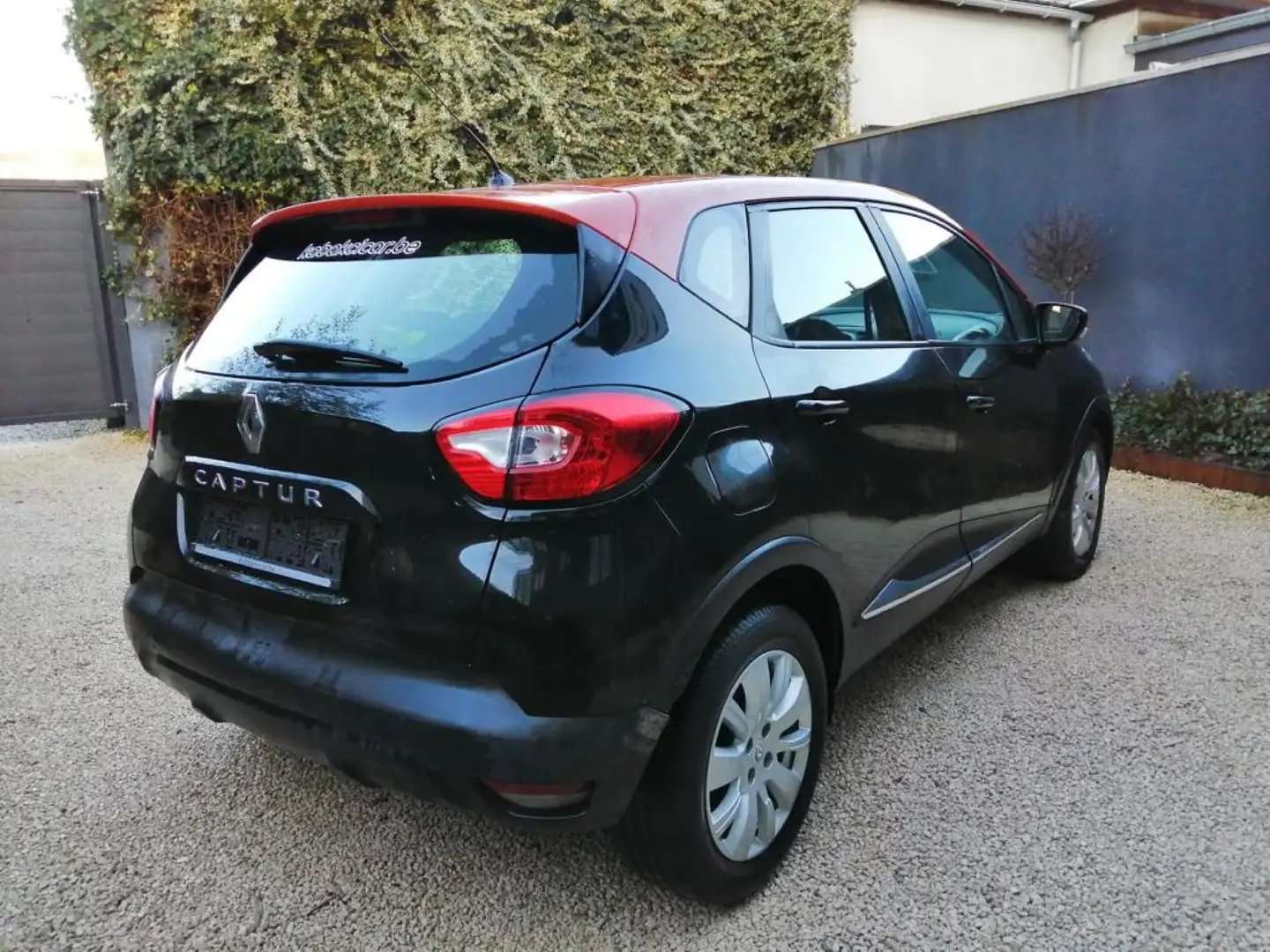 Renault Captur 1.5 dCi Energy Zen - CLIMATISEE - LED - GARANTIE