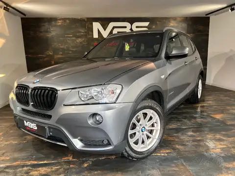 Bmw X3 2.0 d xDrive20 * TOIT PANO * SIEGE ELCT * CLIM *