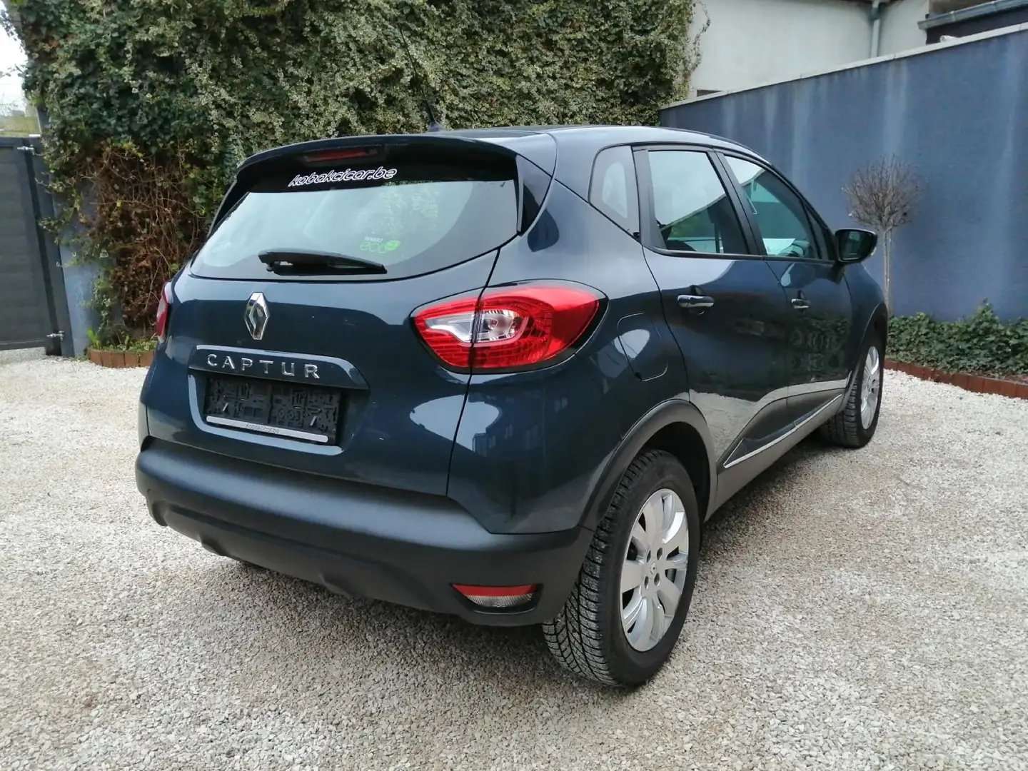 Renault Captur 1.5 dCi 90 - 1 ère Main - Clim - Garantie 12M