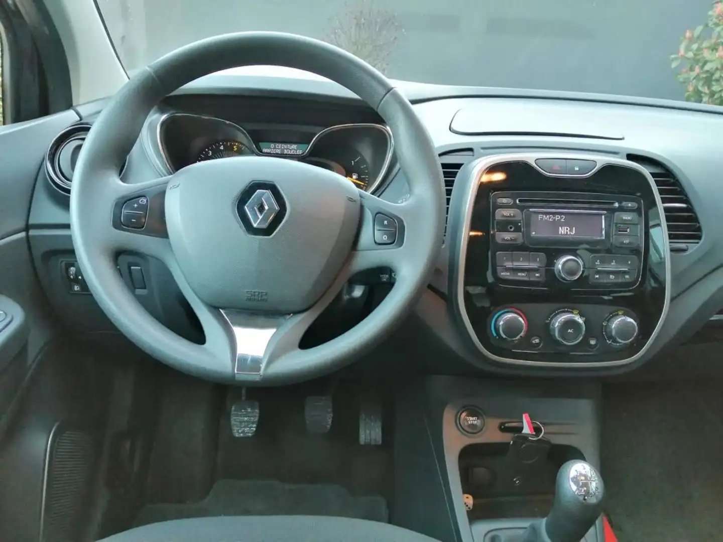 Renault Captur 1.5 dCi Energy Zen - CLIMATISEE - LED - GARANTIE