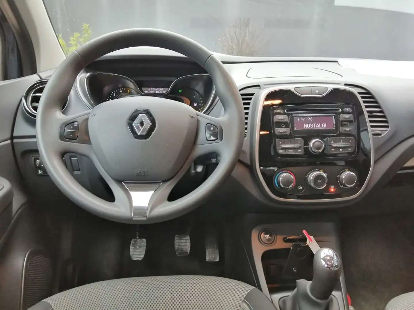 Renault Captur 1.5 dCi 90 - 1 ère Main - Clim - Garantie 12M