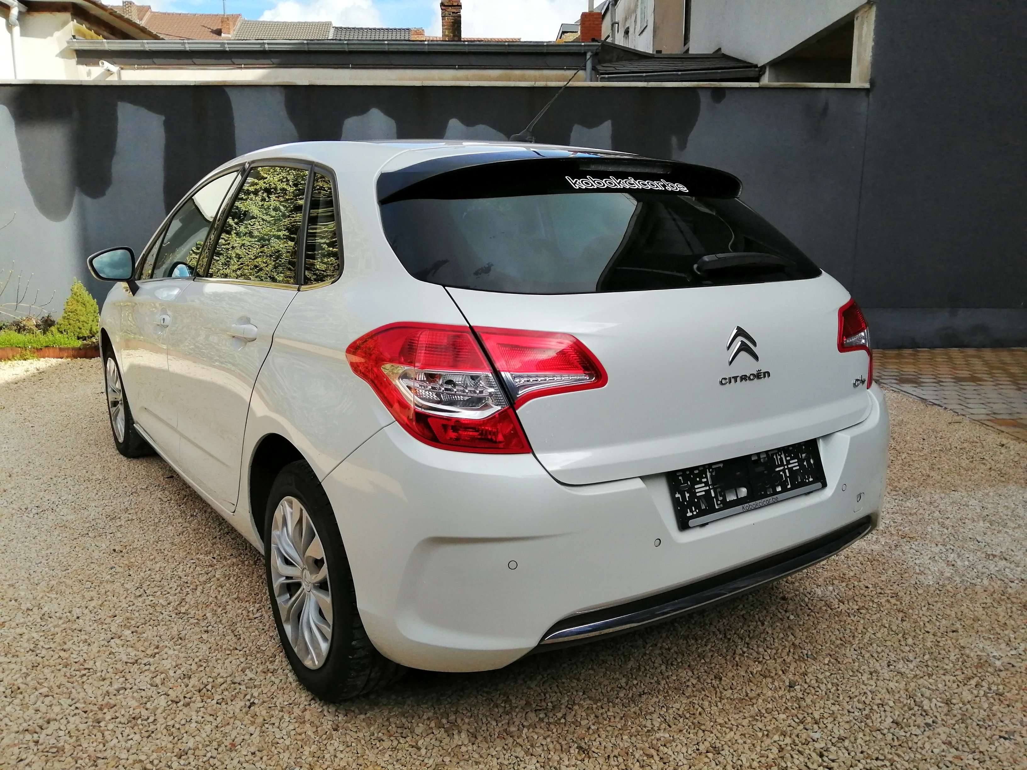 Citroen C4 1.4i VTi 95 Seduction - CLIM - GARANTIE 12 MOIS