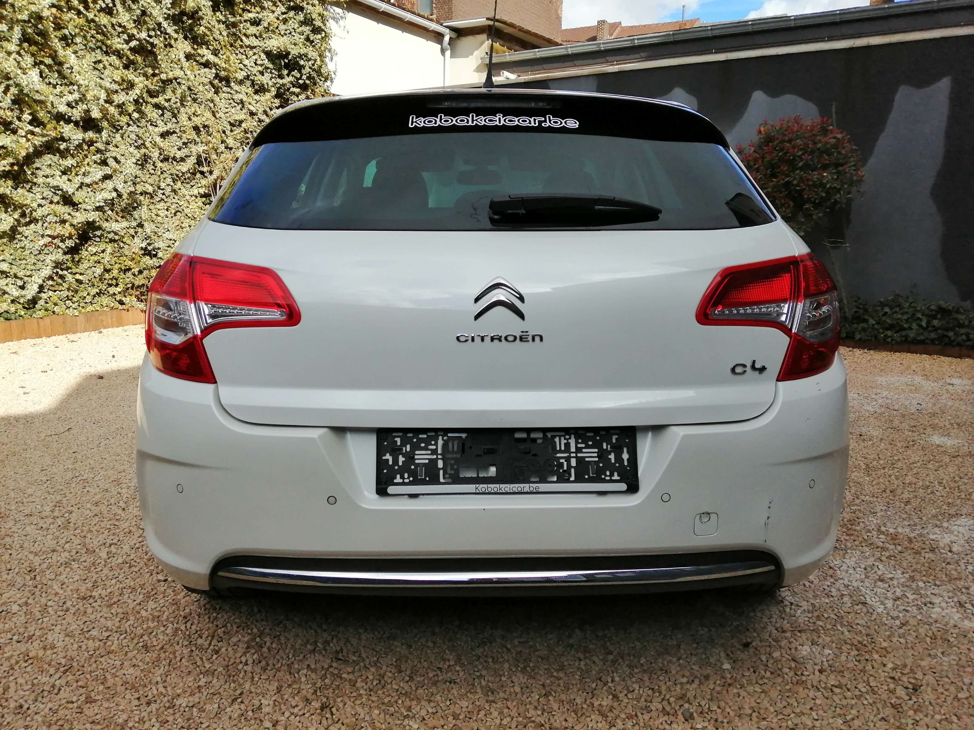 Citroen C4 1.4i VTi 95 Seduction - CLIM - GARANTIE 12 MOIS
