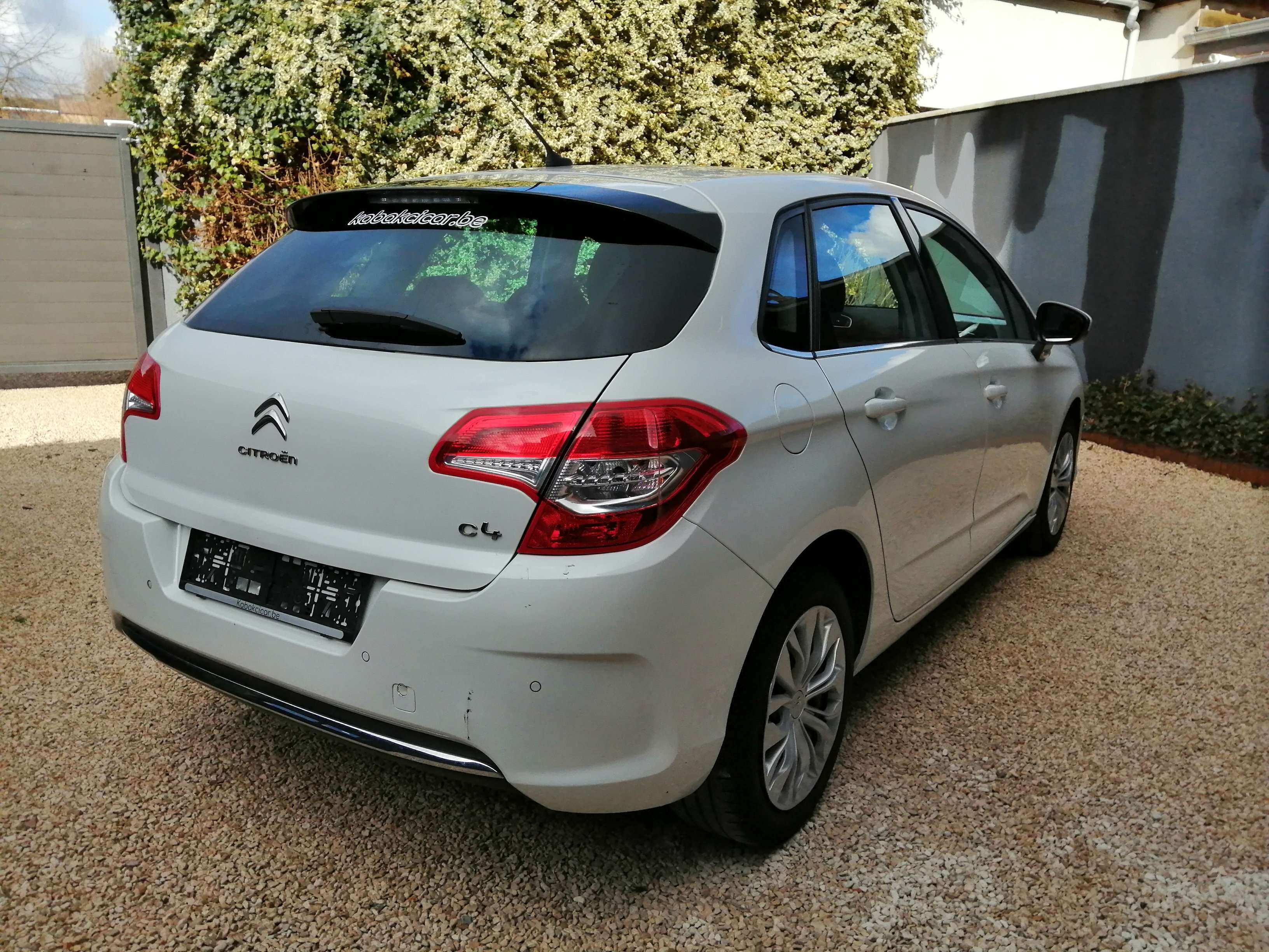 Citroen C4 1.4i VTi 95 Seduction - CLIM - GARANTIE 12 MOIS