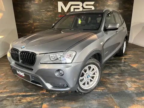 Bmw X3 2.0 d xDrive20 * TOIT PANO * SIEGE ELCT * CLIM *