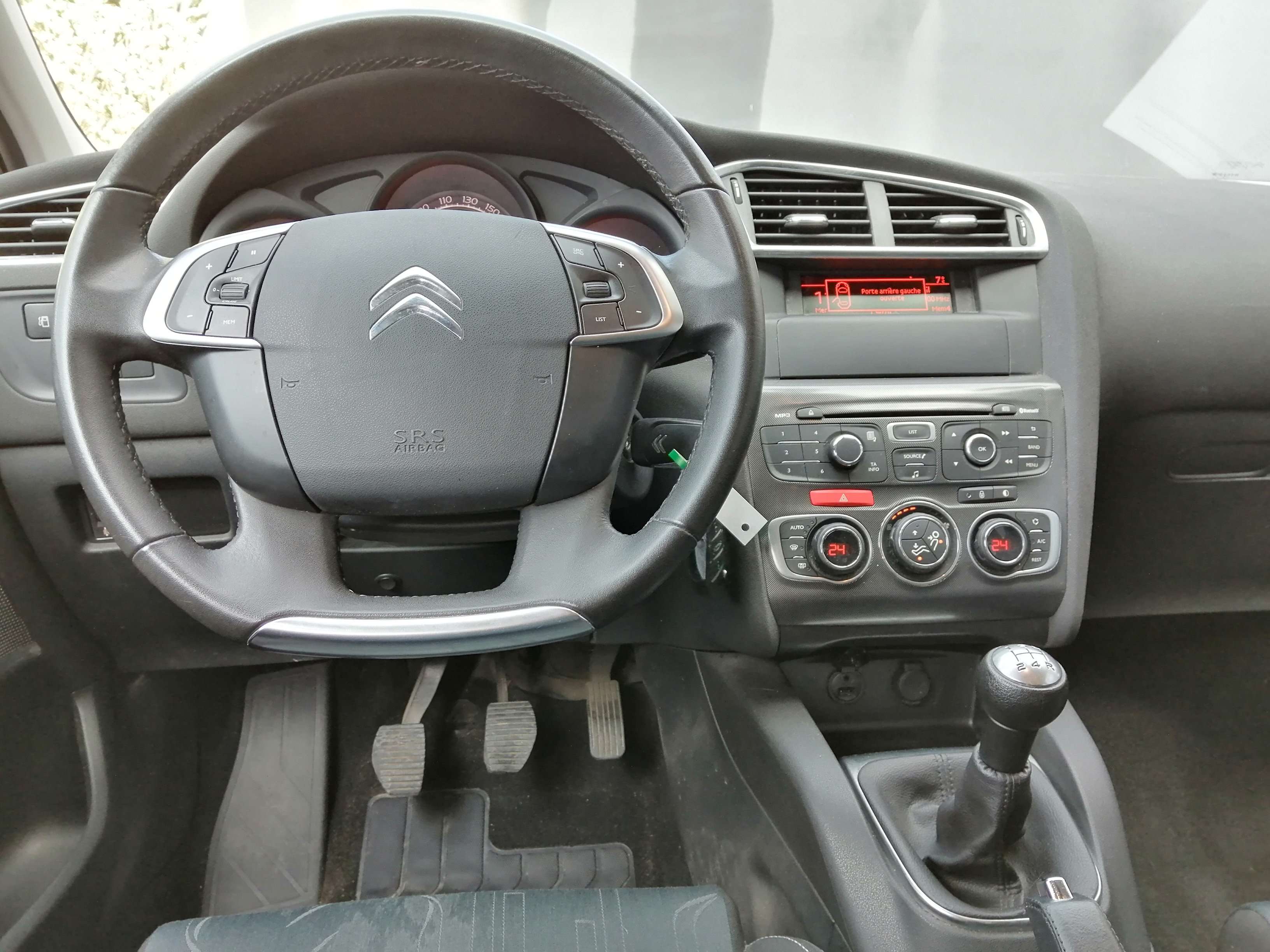 Citroen C4 1.4i VTi 95 Seduction - CLIM - GARANTIE 12 MOIS