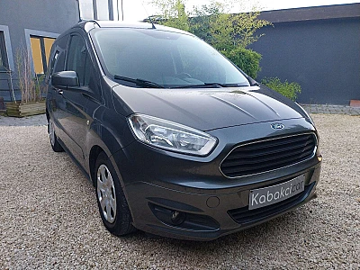 Ford Tourneo Courier 1.0 EcoBoost 100 - Ludospace Ideal Famille économique - Garantie 12 Mois avec Entretien Effectué - Zone LEZ Ok
