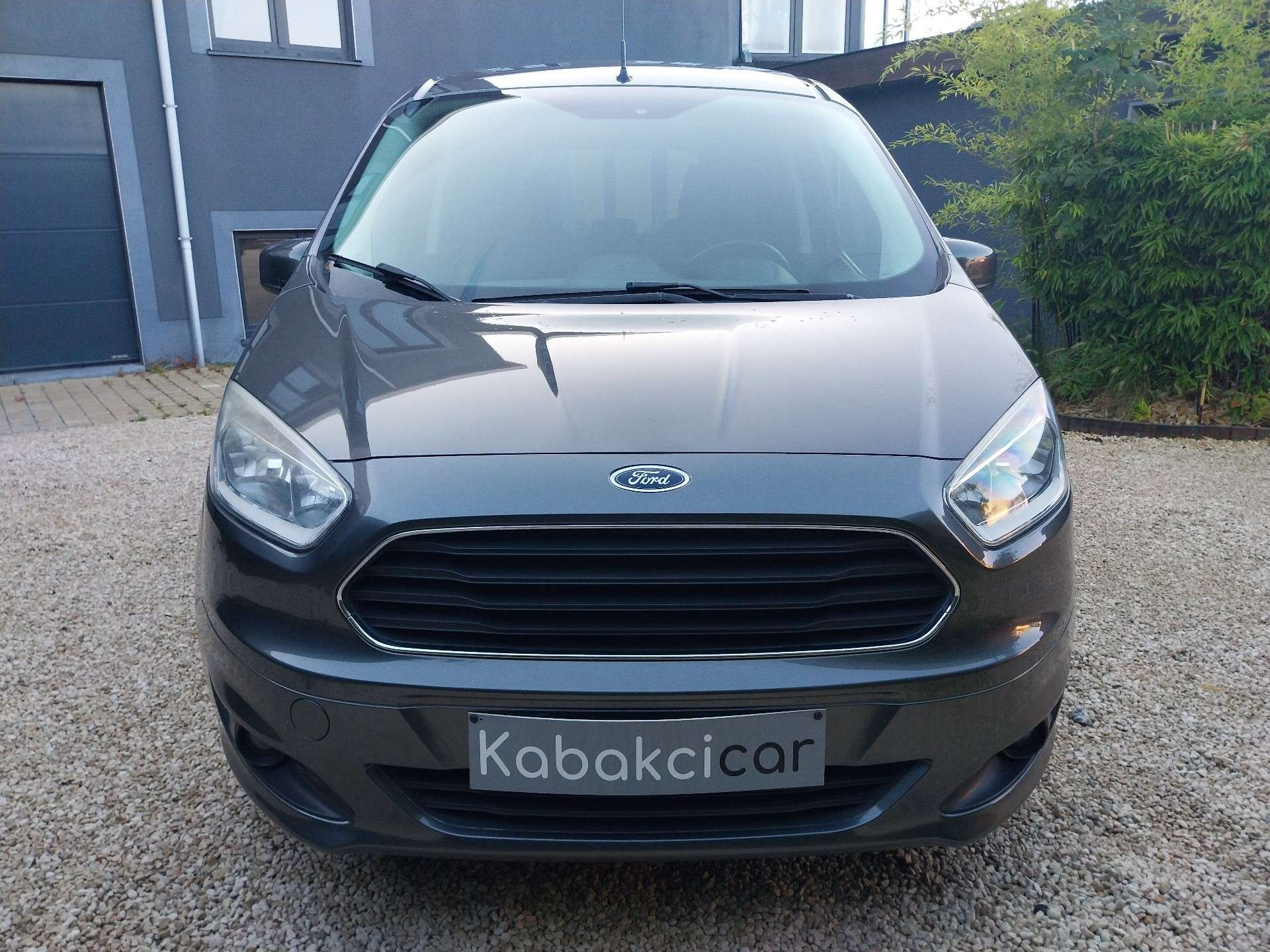 Ford Tourneo Courier 1.0 EcoBoost 100 - Ludospace Ideal Famille économique - Garantie 12 Mois avec Entretien Effectué - Zone LEZ Ok