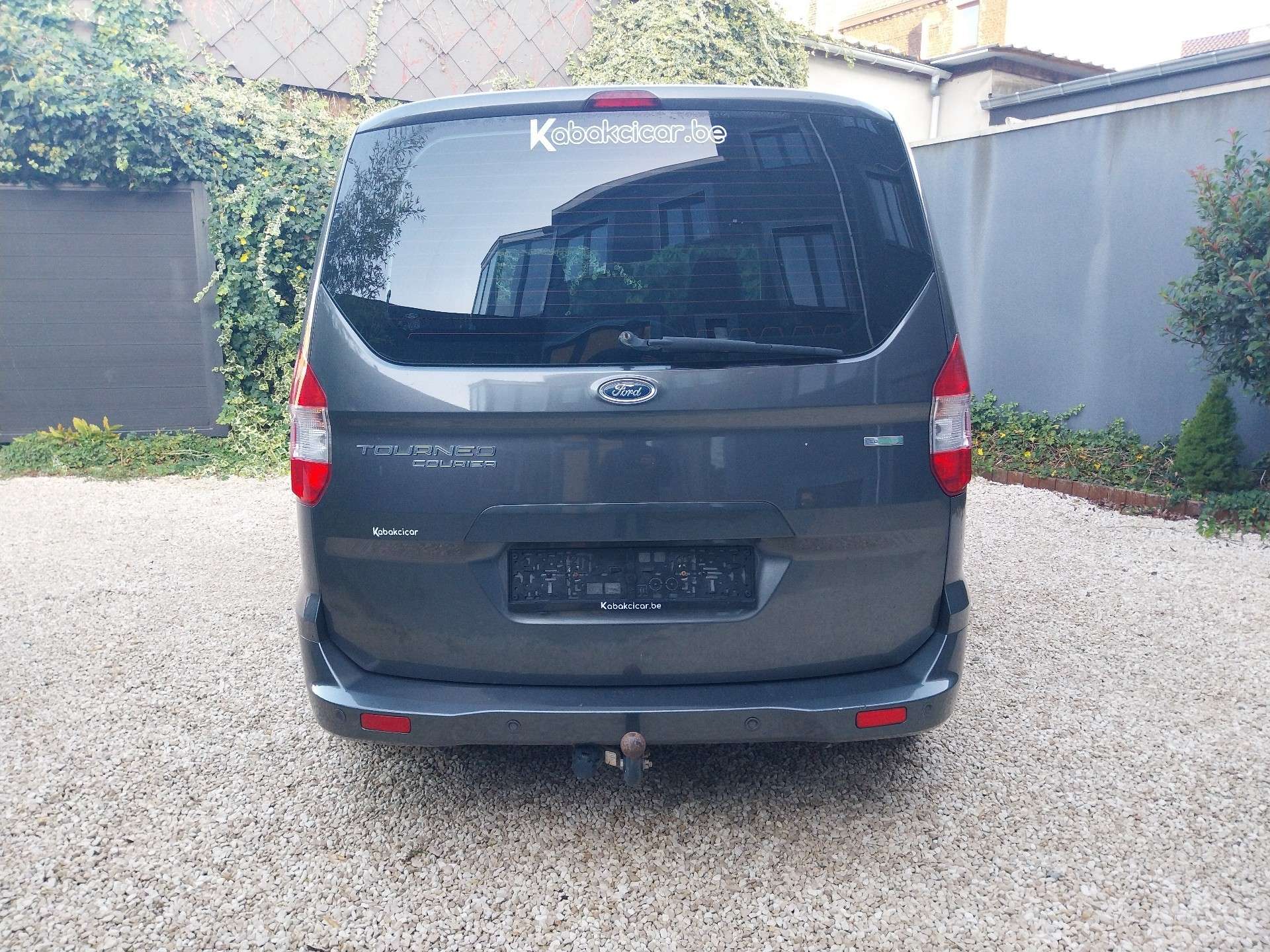 Ford Tourneo Courier 1.0 EcoBoost 100 - Ludospace Ideal Famille économique - Garantie 12 Mois avec Entretien Effectué - Zone LEZ Ok
