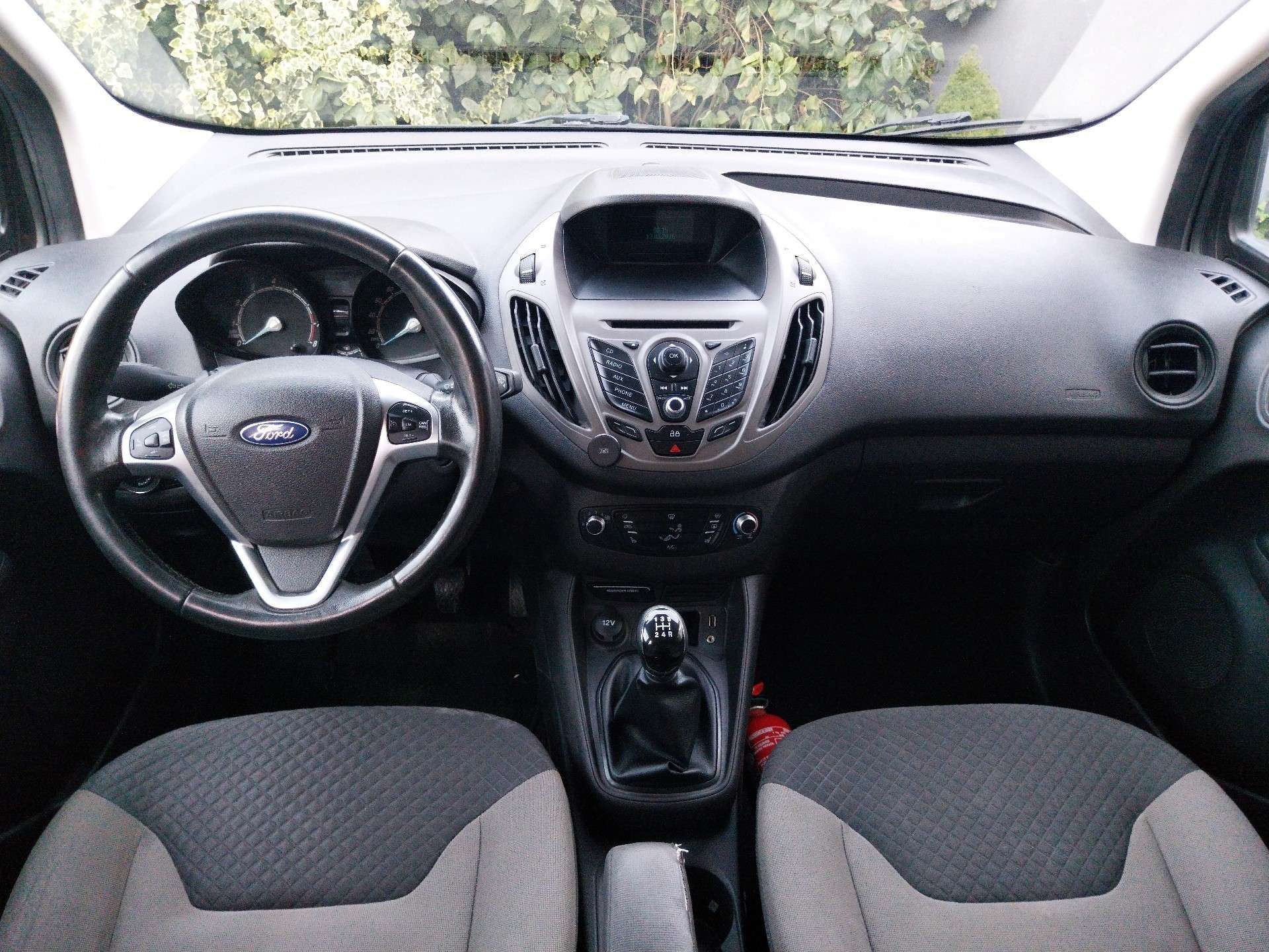 Ford Tourneo Courier 1.0 EcoBoost 100 - Ludospace Ideal Famille économique - Garantie 12 Mois avec Entretien Effectué - Zone LEZ Ok