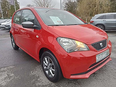 SEAT Mii 1.0  60 ch  /GARANTIE 1AN