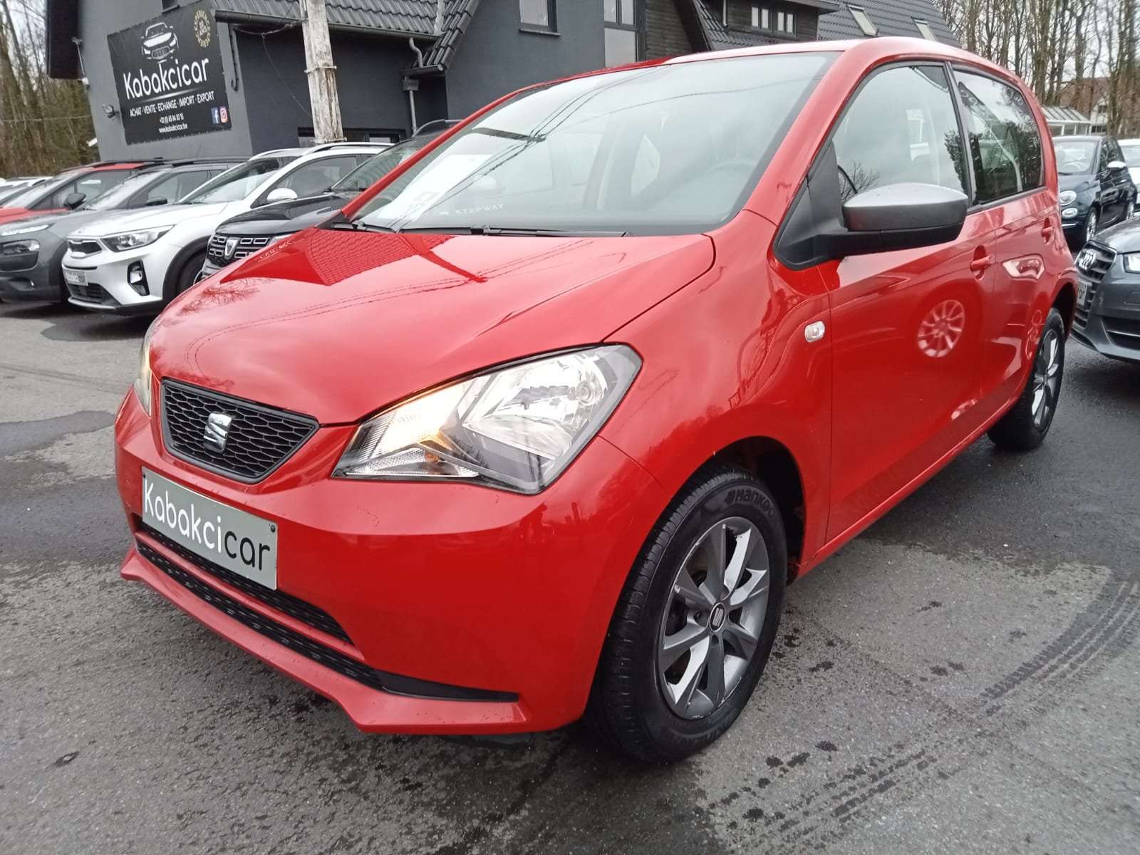 SEAT Mii 1.0  60 ch  /GARANTIE 1AN