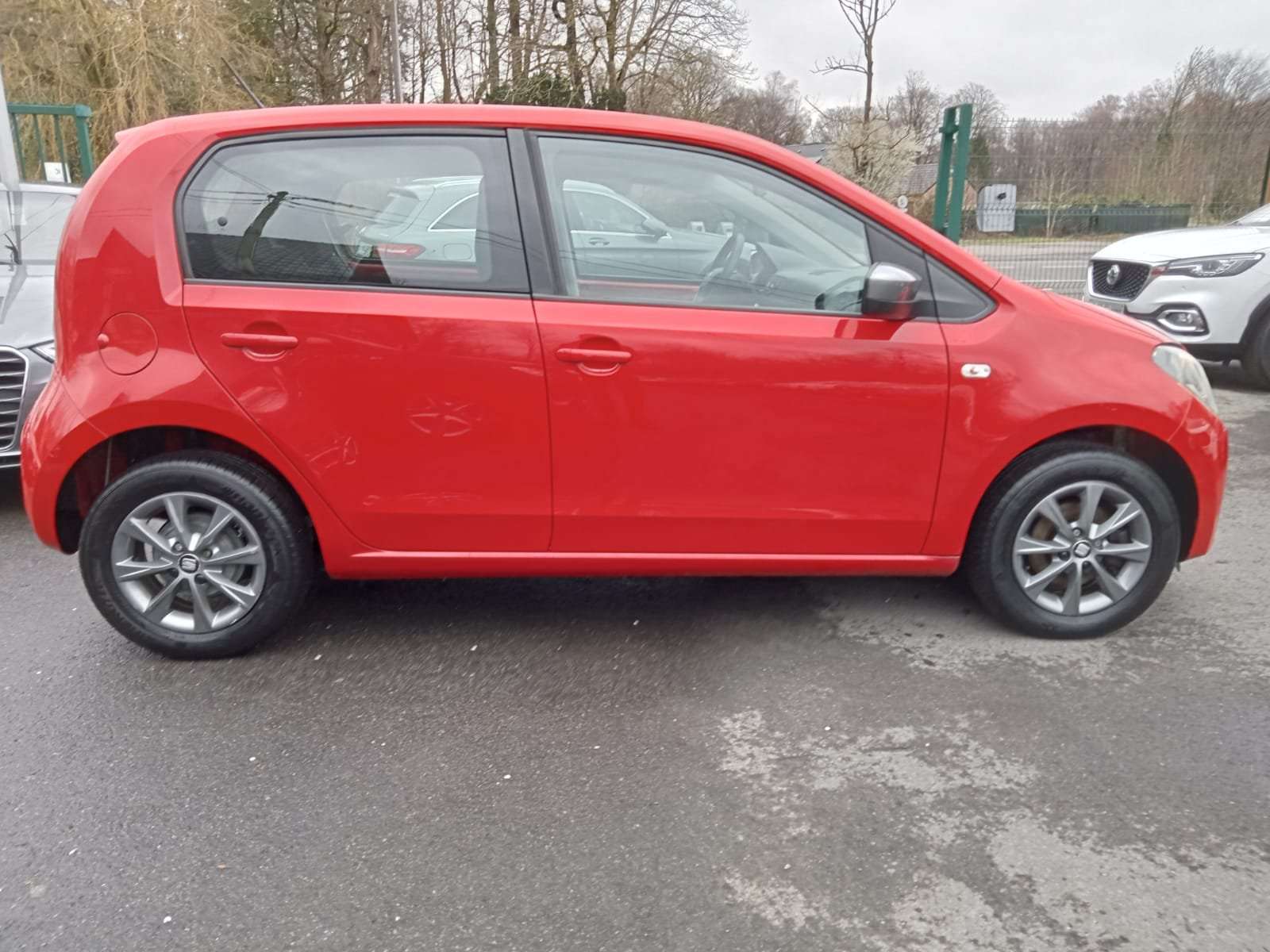 SEAT Mii 1.0  60 ch  /GARANTIE 1AN