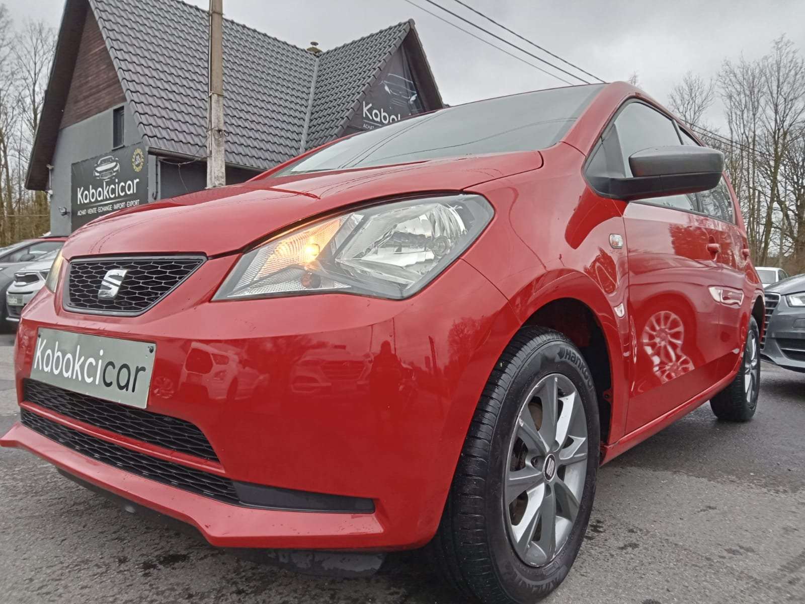 SEAT Mii 1.0  60 ch  /GARANTIE 1AN