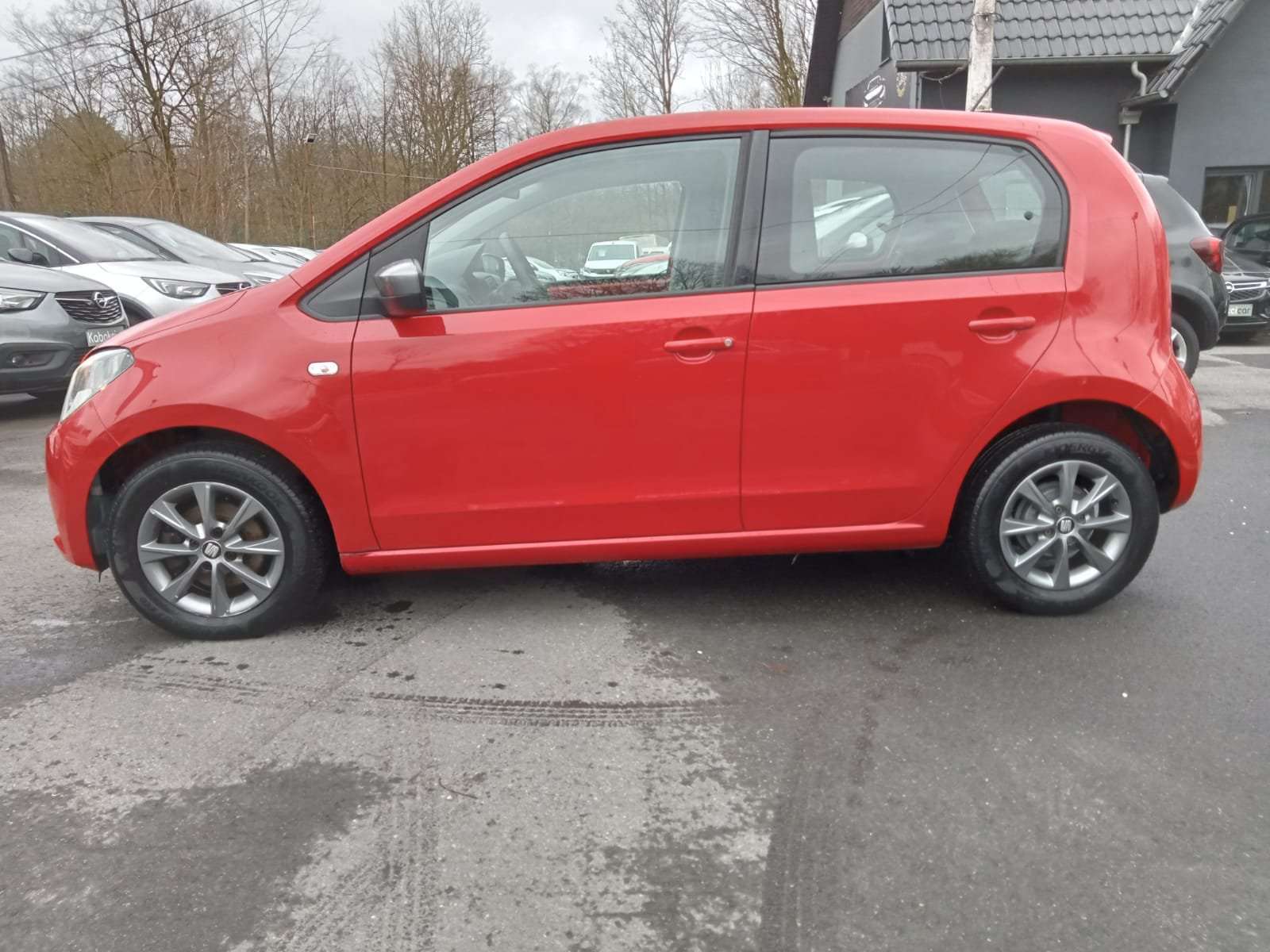 SEAT Mii 1.0  60 ch  /GARANTIE 1AN
