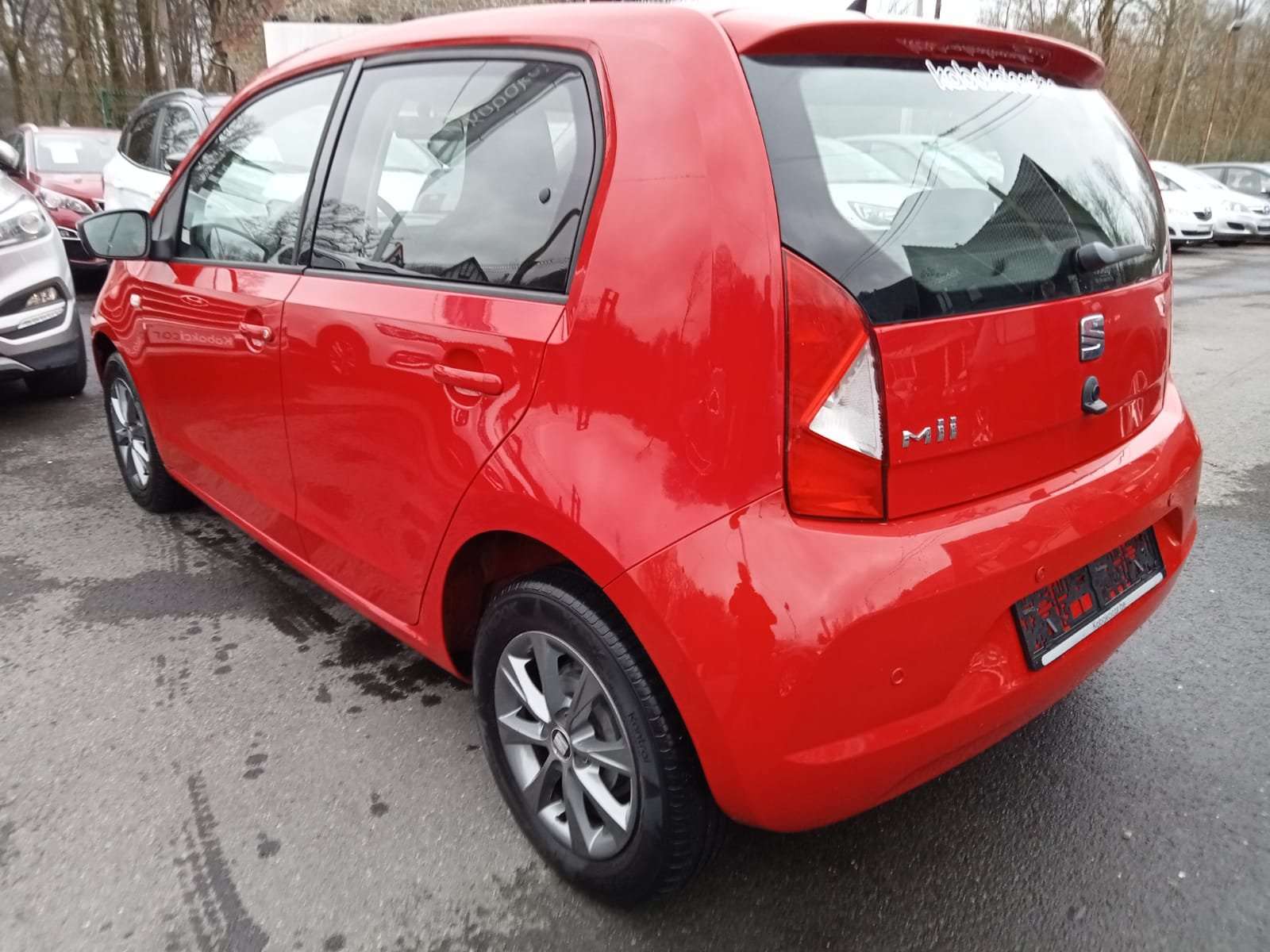 SEAT Mii 1.0  60 ch  /GARANTIE 1AN