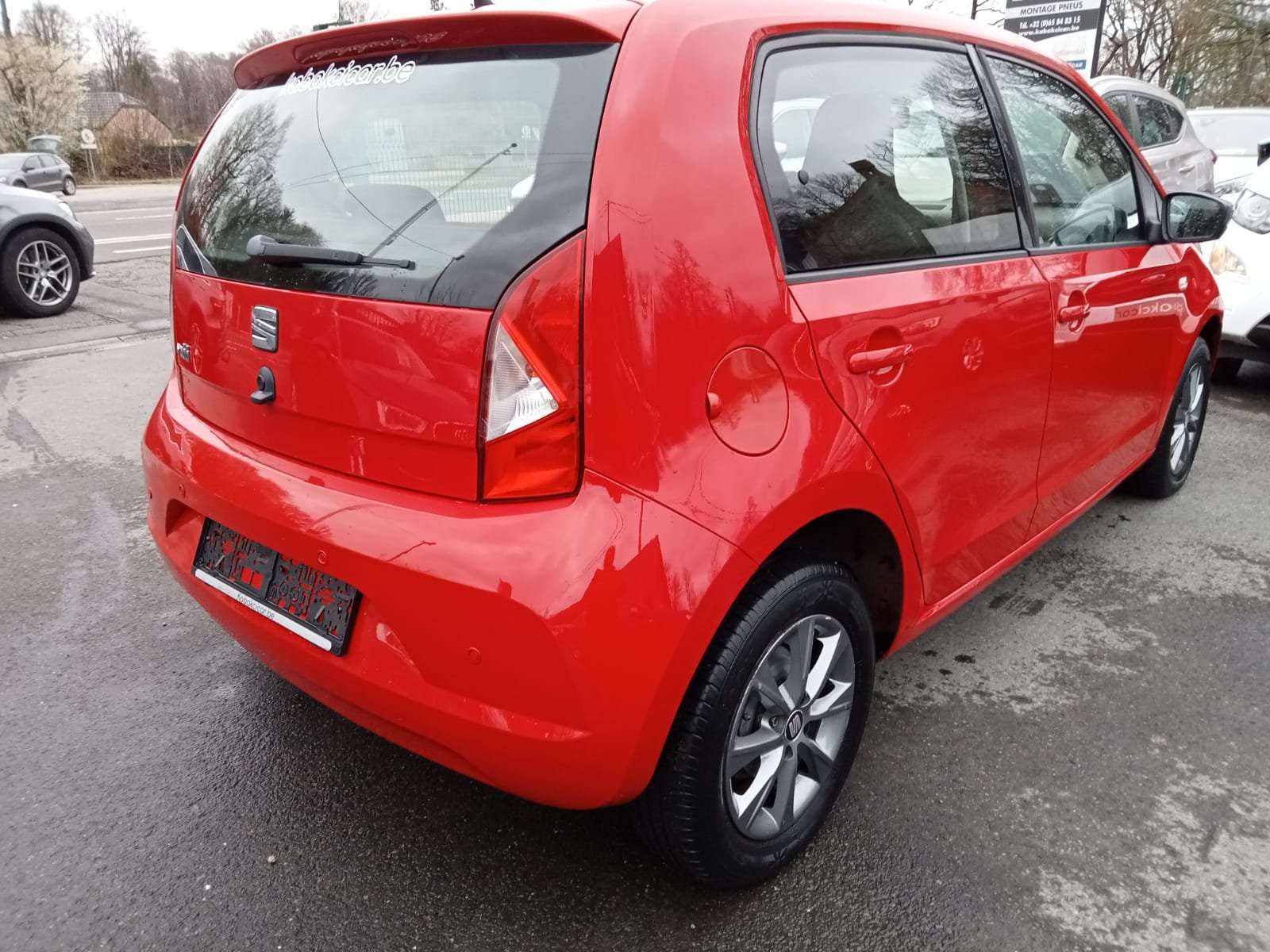 SEAT Mii 1.0  60 ch  /GARANTIE 1AN
