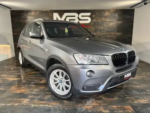 Bmw X3 2.0 d xDrive20 * TOIT PANO * SIEGE ELCT * CLIM *