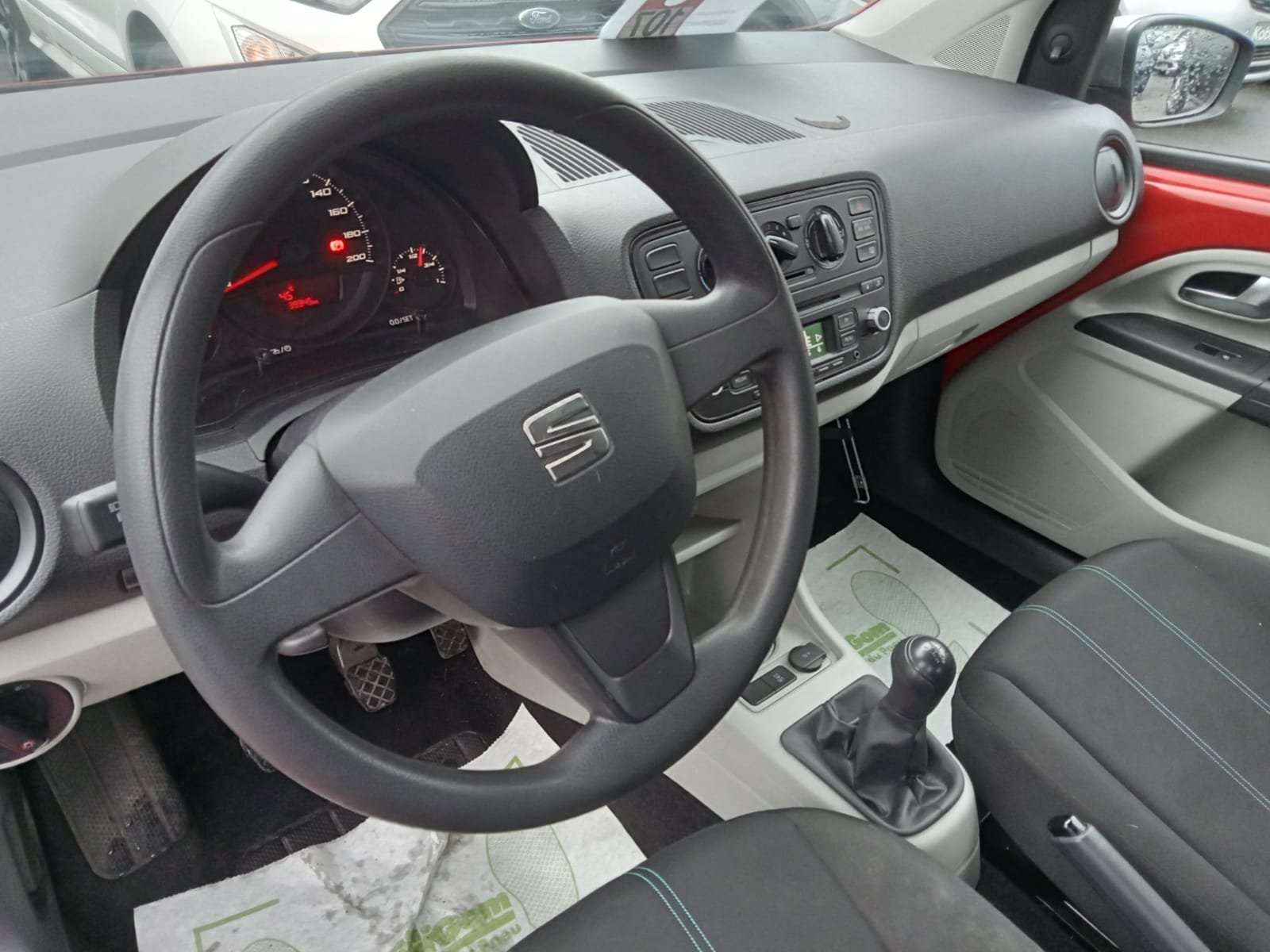 SEAT Mii 1.0  60 ch  /GARANTIE 1AN