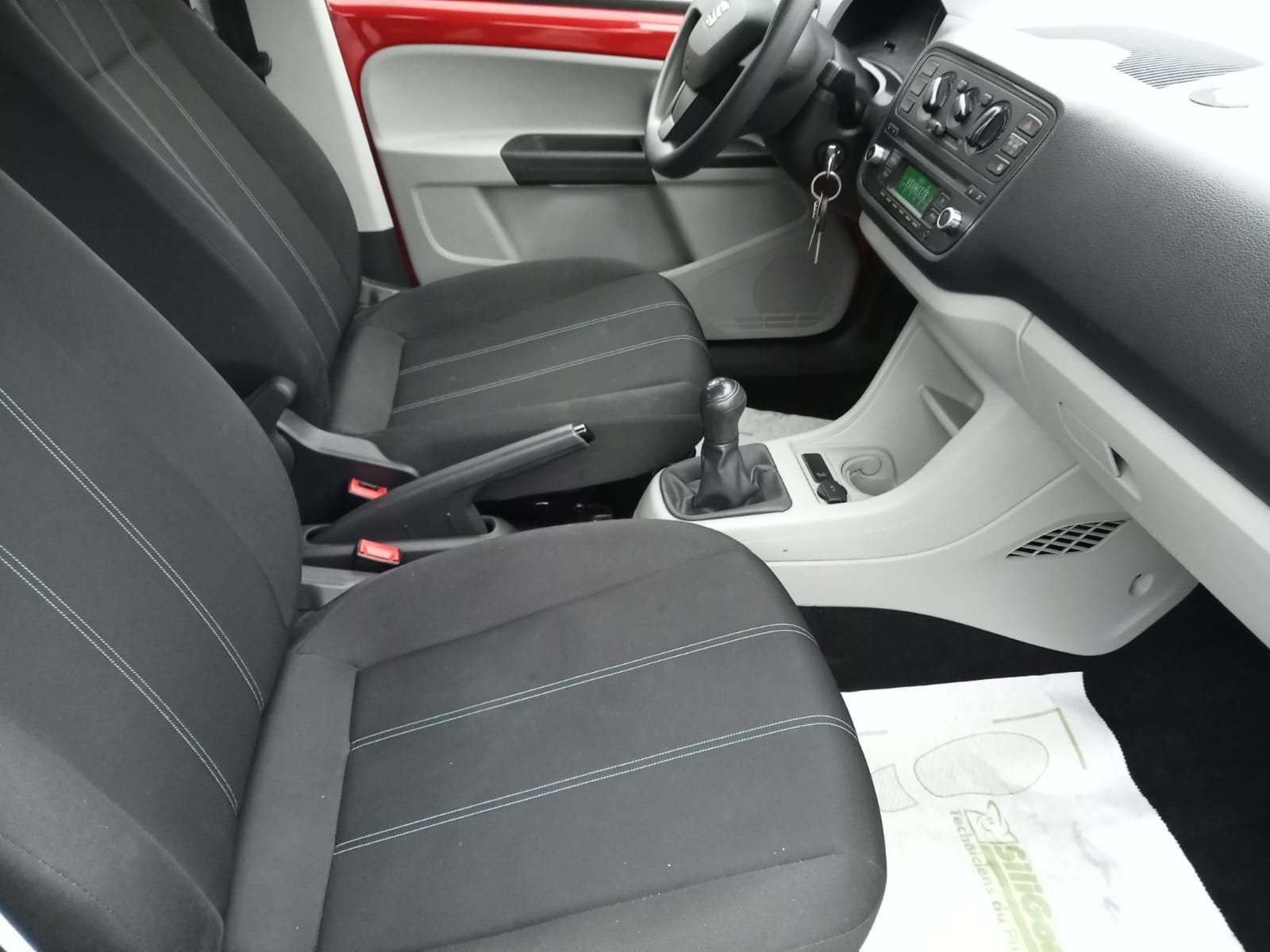 SEAT Mii 1.0  60 ch  /GARANTIE 1AN
