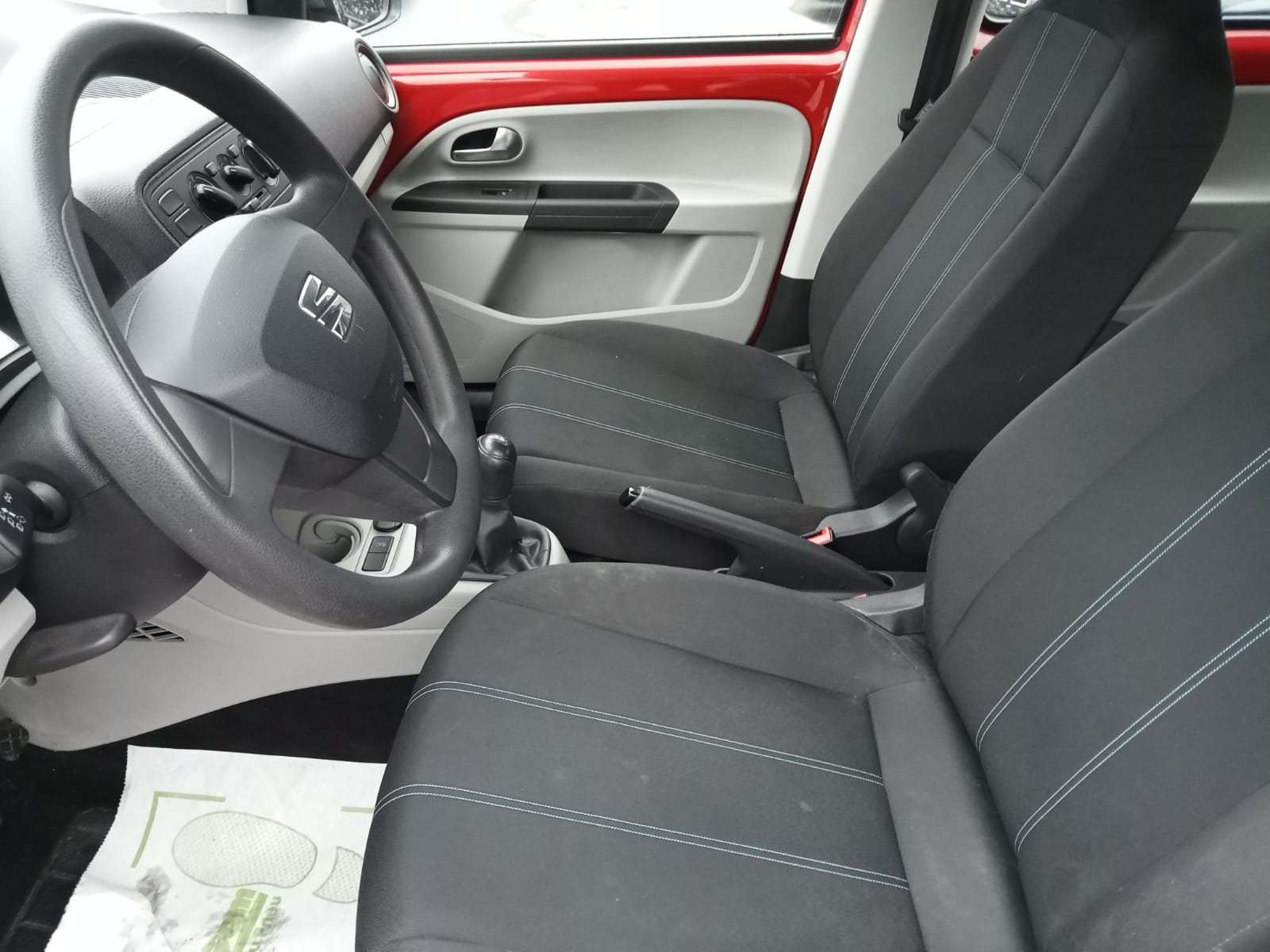 SEAT Mii 1.0  60 ch  /GARANTIE 1AN