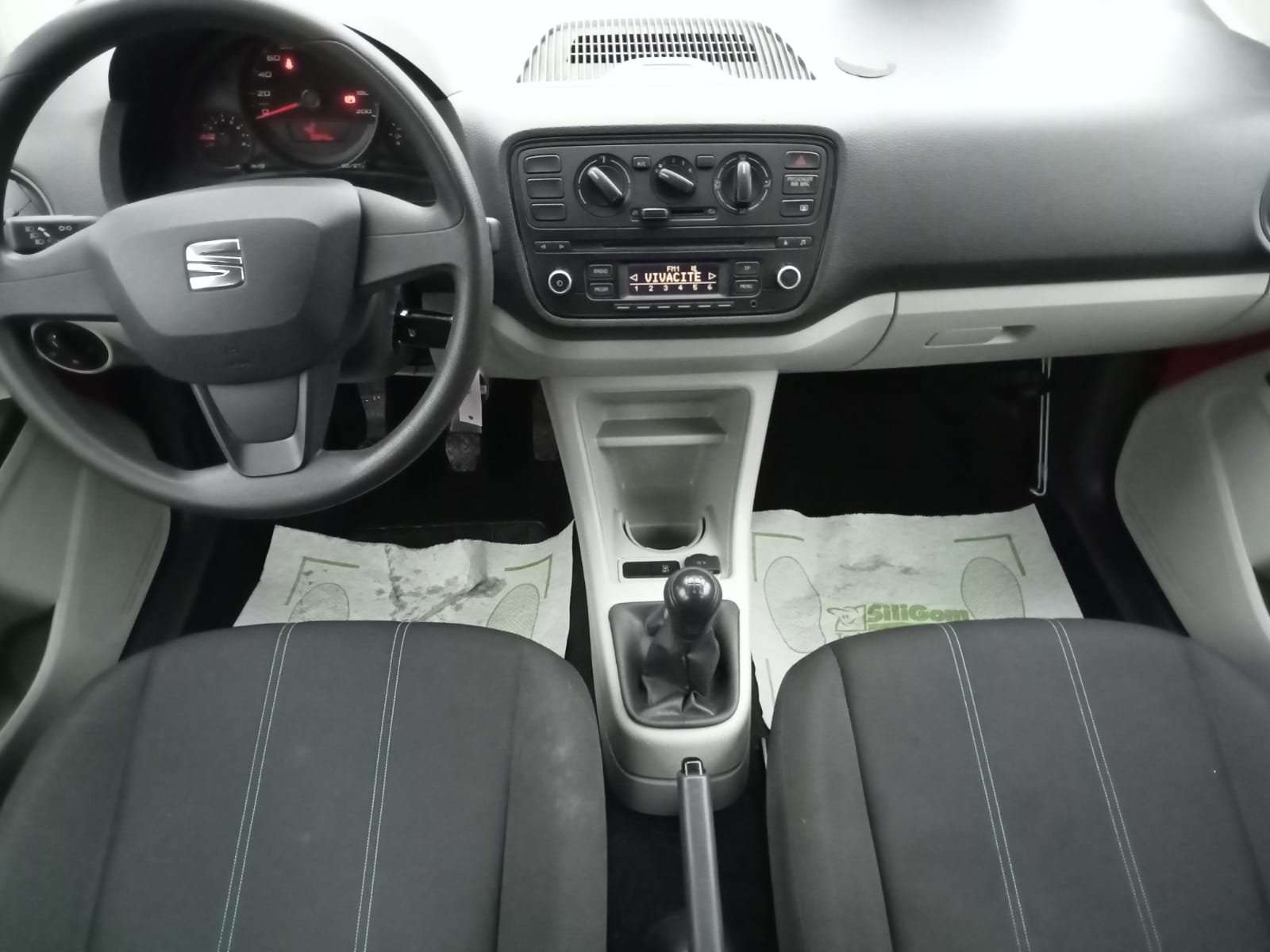 SEAT Mii 1.0  60 ch  /GARANTIE 1AN