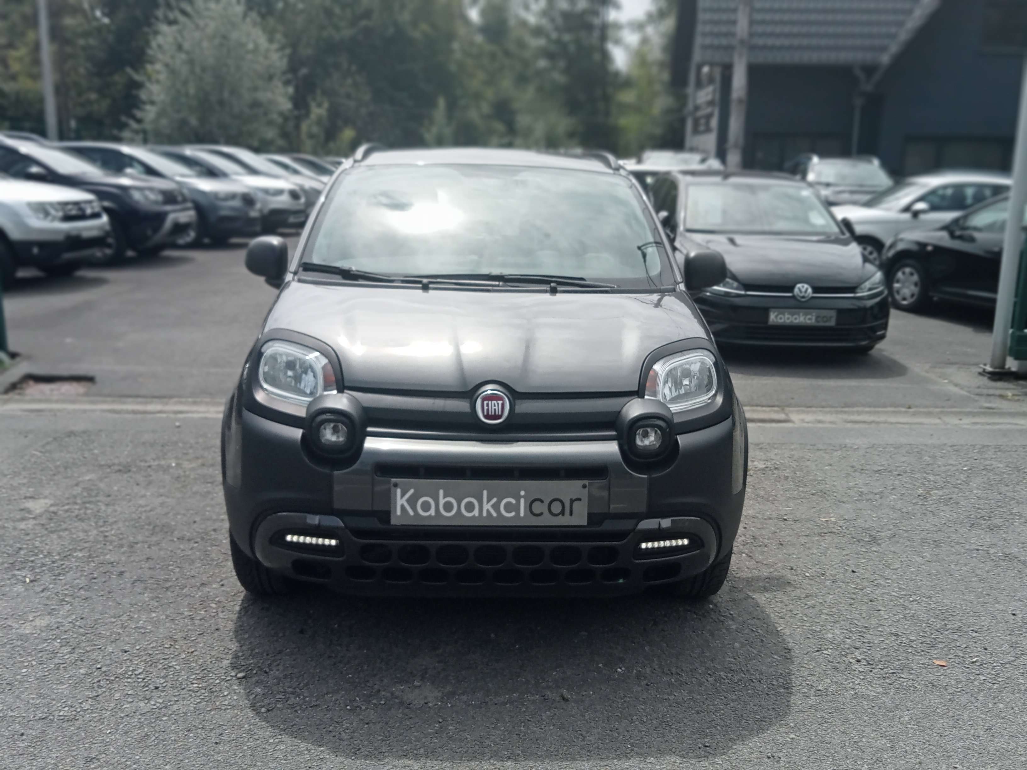 Fiat Panda 1.2 CROSS / A.C / RADIO /CAPTEURS AR/GARANTIE 1AN