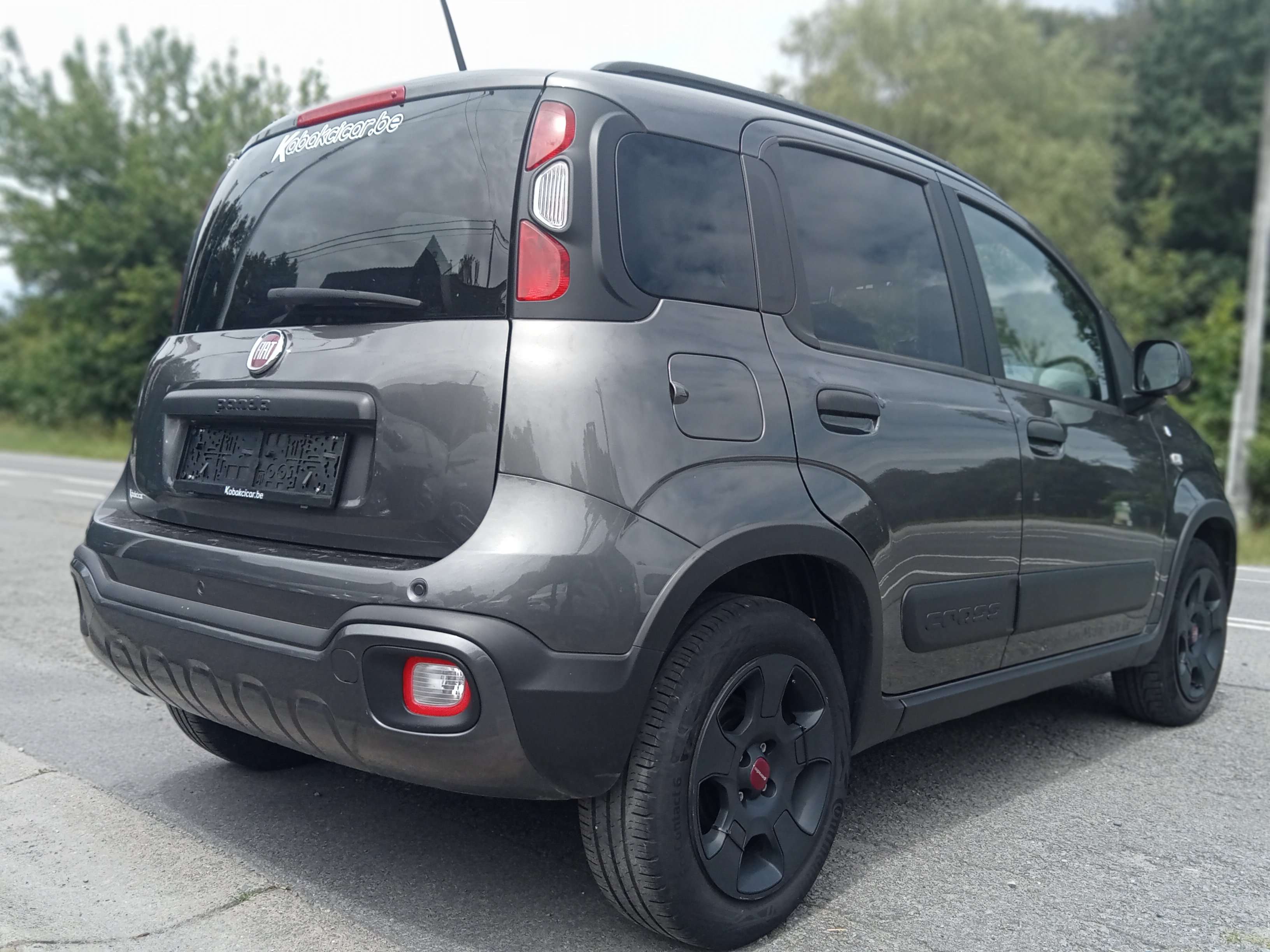 Fiat Panda 1.2 CROSS / A.C / RADIO /CAPTEURS AR/GARANTIE 1AN