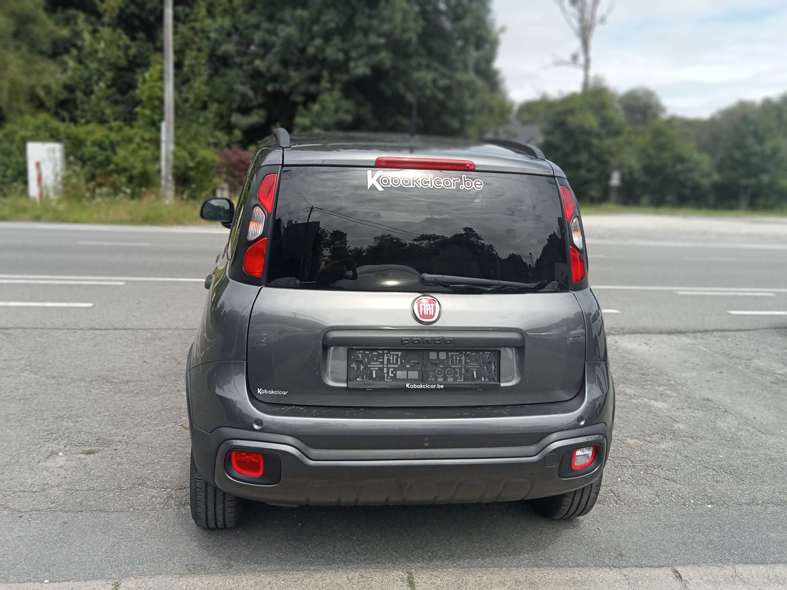Fiat Panda 1.2 CROSS / A.C / RADIO /CAPTEURS AR/GARANTIE 1AN