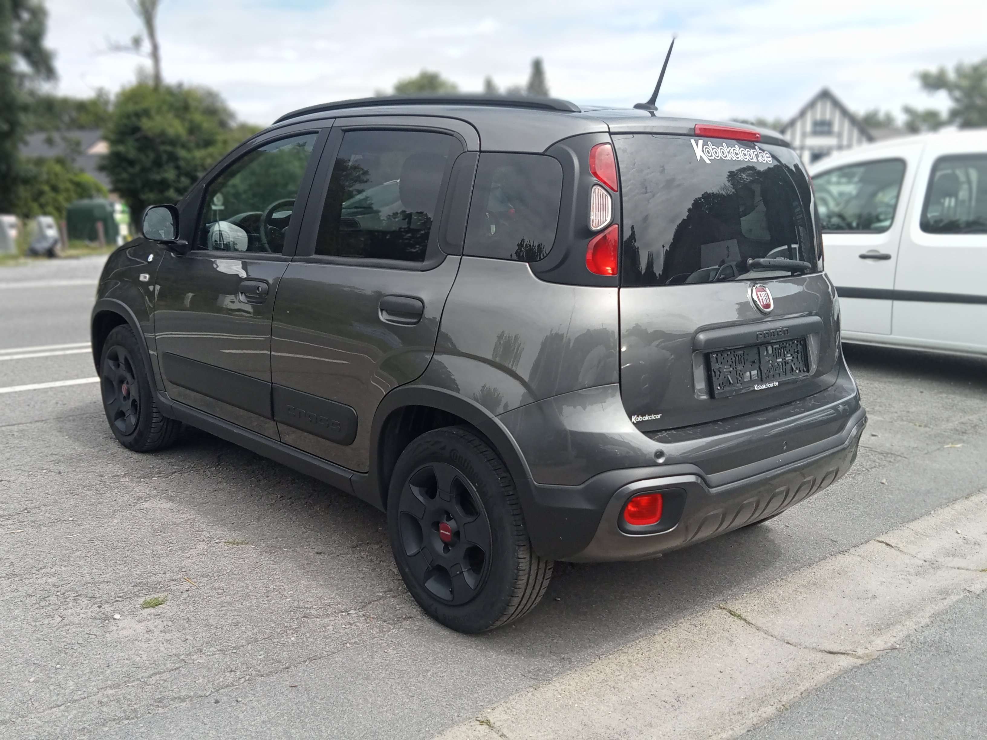 Fiat Panda 1.2 CROSS / A.C / RADIO /CAPTEURS AR/GARANTIE 1AN